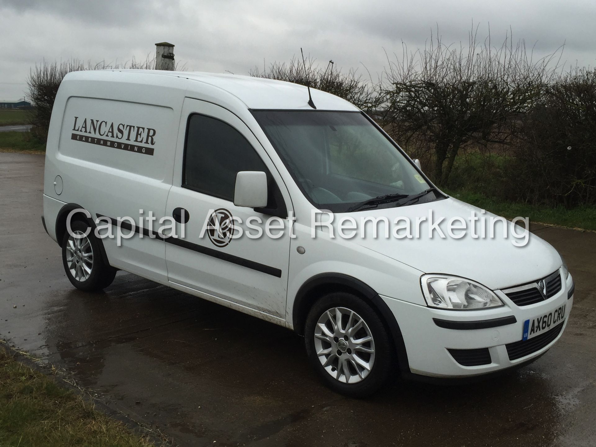 (ON SALE) VAUXHALL COMBO 1700 'SE' CDTI (2011 MODEL) 'DIESEL VAN' (1 OWNER FROM NEW) - Image 2 of 17