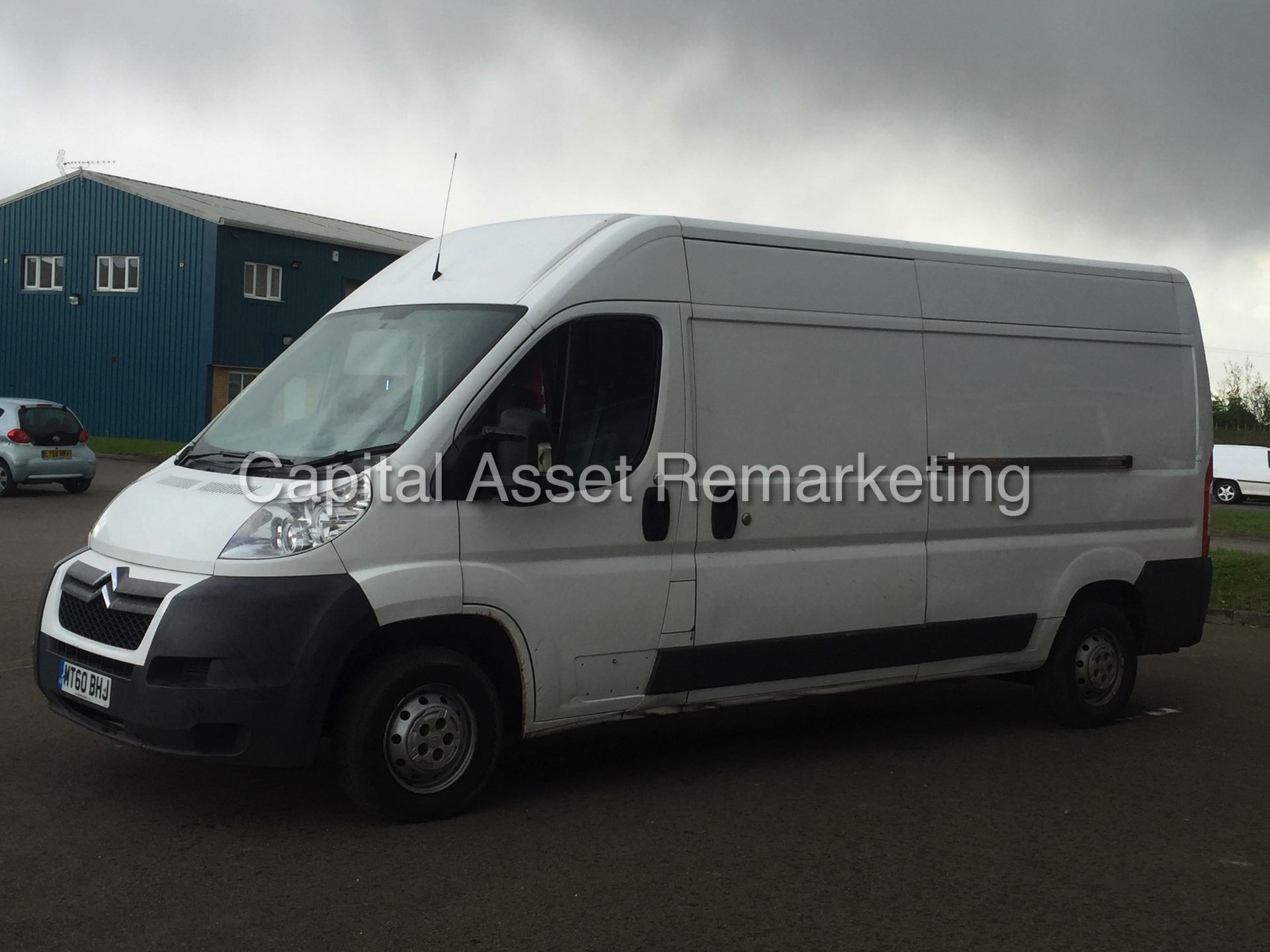 CITROEN RELAY 35 LWB HI-ROOF (2011 MODEL) 2.2 HDI - 120 PS - 6 SPEED (ELECTRIC PACK) - Image 5 of 19