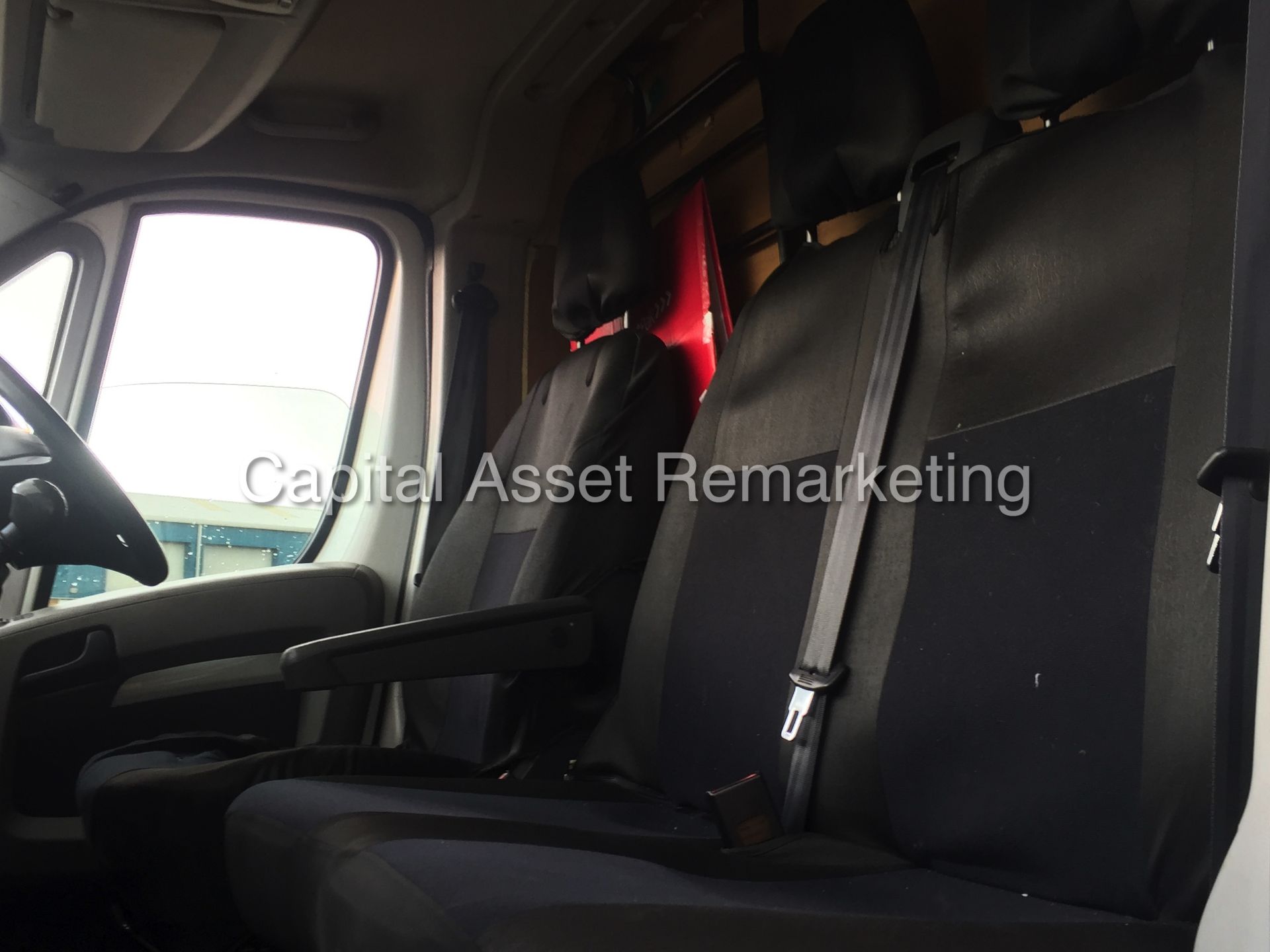 CITROEN RELAY 35 LWB HI-ROOF (2011 MODEL) 2.2 HDI - 120 PS - 6 SPEED (ELECTRIC PACK) - Image 16 of 19
