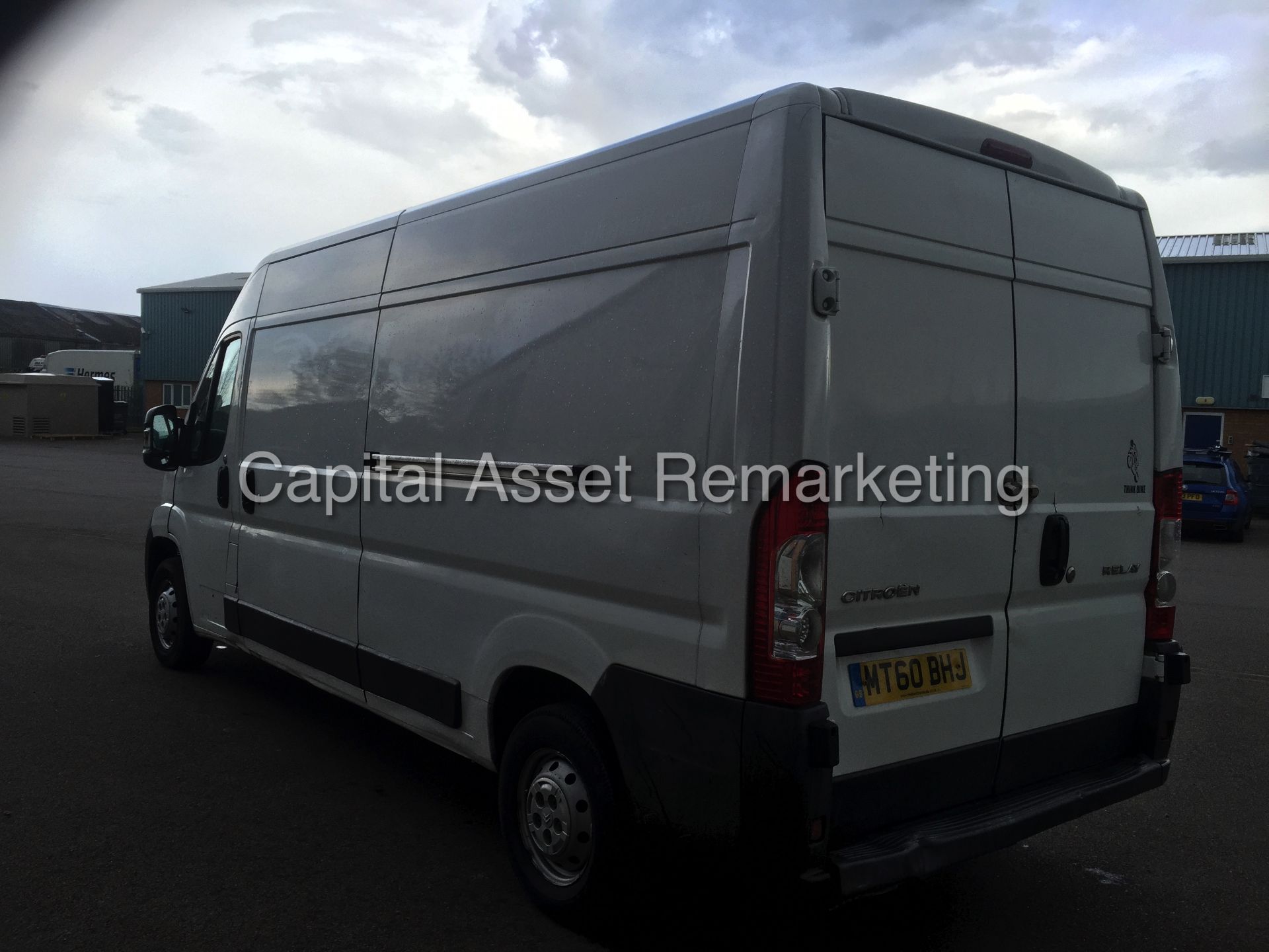 CITROEN RELAY 35 LWB HI-ROOF (2011 MODEL) 2.2 HDI - 120 PS - 6 SPEED (ELECTRIC PACK) - Image 6 of 19