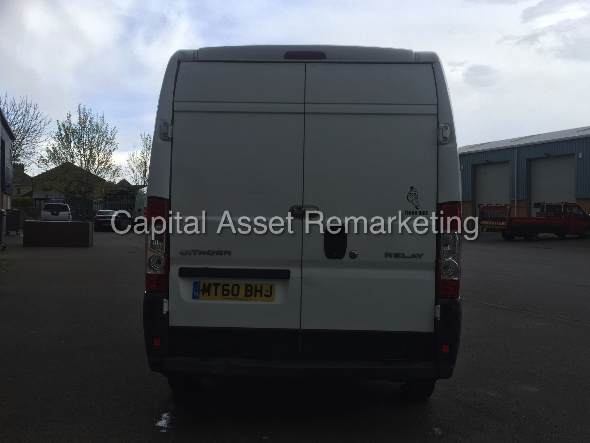 CITROEN RELAY 35 LWB HI-ROOF (2011 MODEL) 2.2 HDI - 120 PS - 6 SPEED (ELECTRIC PACK) - Image 7 of 19