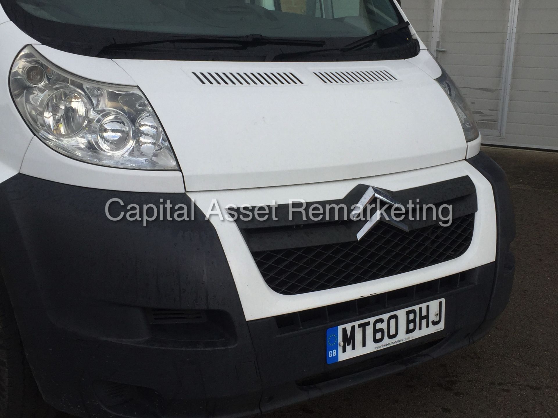 CITROEN RELAY 35 LWB HI-ROOF (2011 MODEL) 2.2 HDI - 120 PS - 6 SPEED (ELECTRIC PACK) - Image 9 of 19