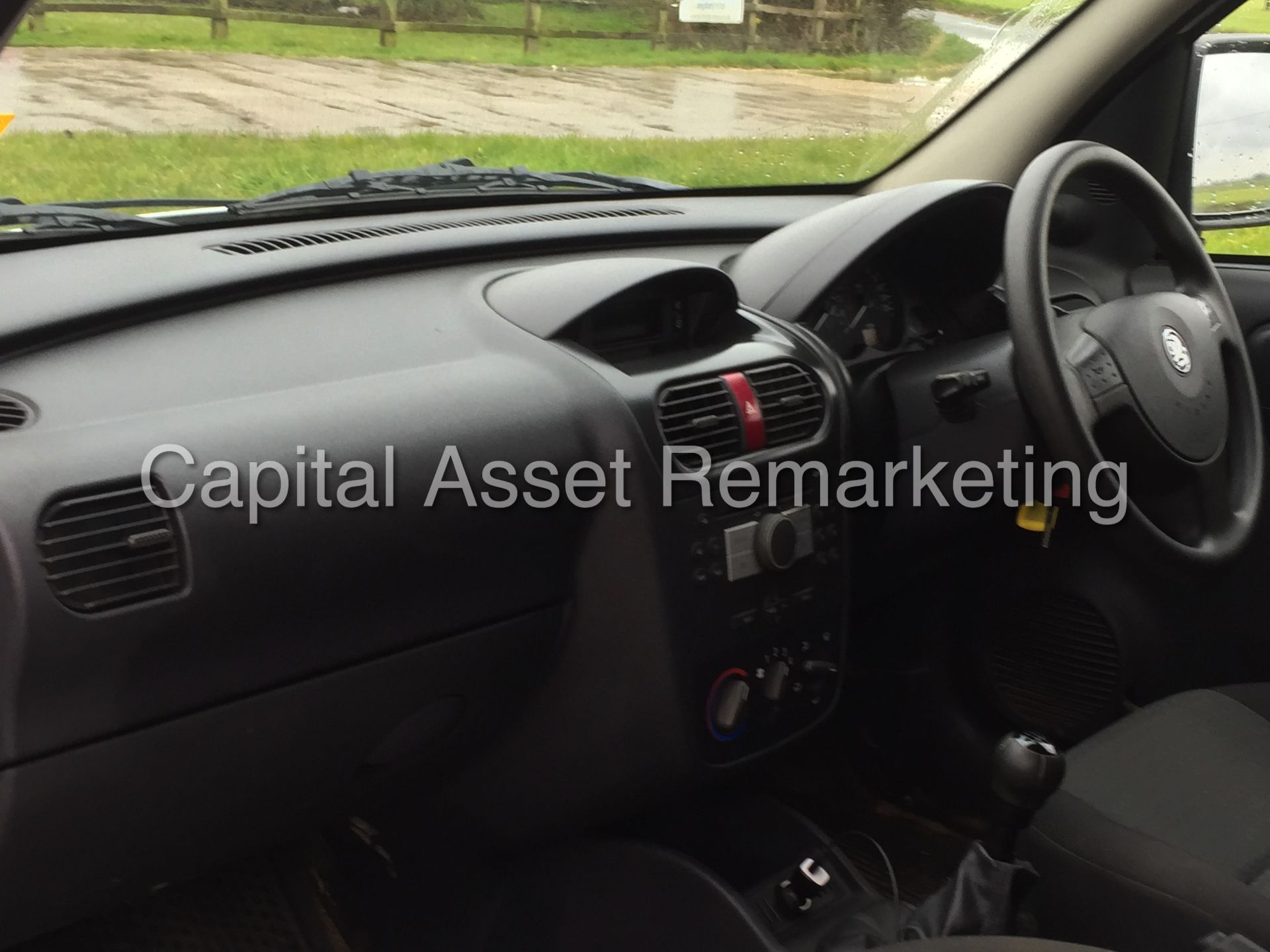 (ON SALE) VAUXHALL COMBO 1700 'SE' CDTI (2011 MODEL) 'DIESEL VAN' (1 OWNER FROM NEW) - Image 14 of 17
