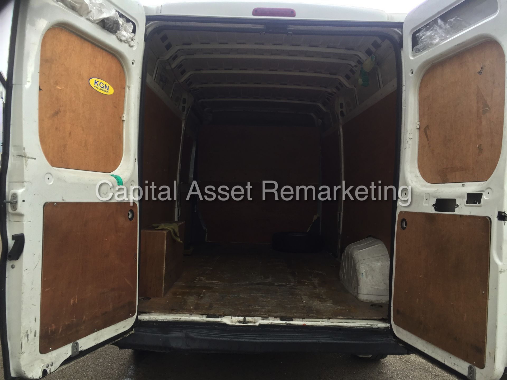 CITROEN RELAY 35 LWB HI-ROOF (2011 MODEL) 2.2 HDI - 120 PS - 6 SPEED (ELECTRIC PACK) - Image 13 of 19