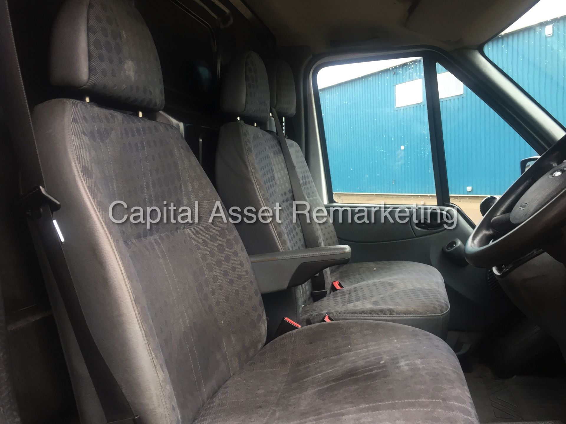 FORD TRANSIT 85 T260 FWD (2011 - 11 REG) 2.2 TDCI 'SWB' (NO VAT - SAVE 20%) - Image 11 of 17