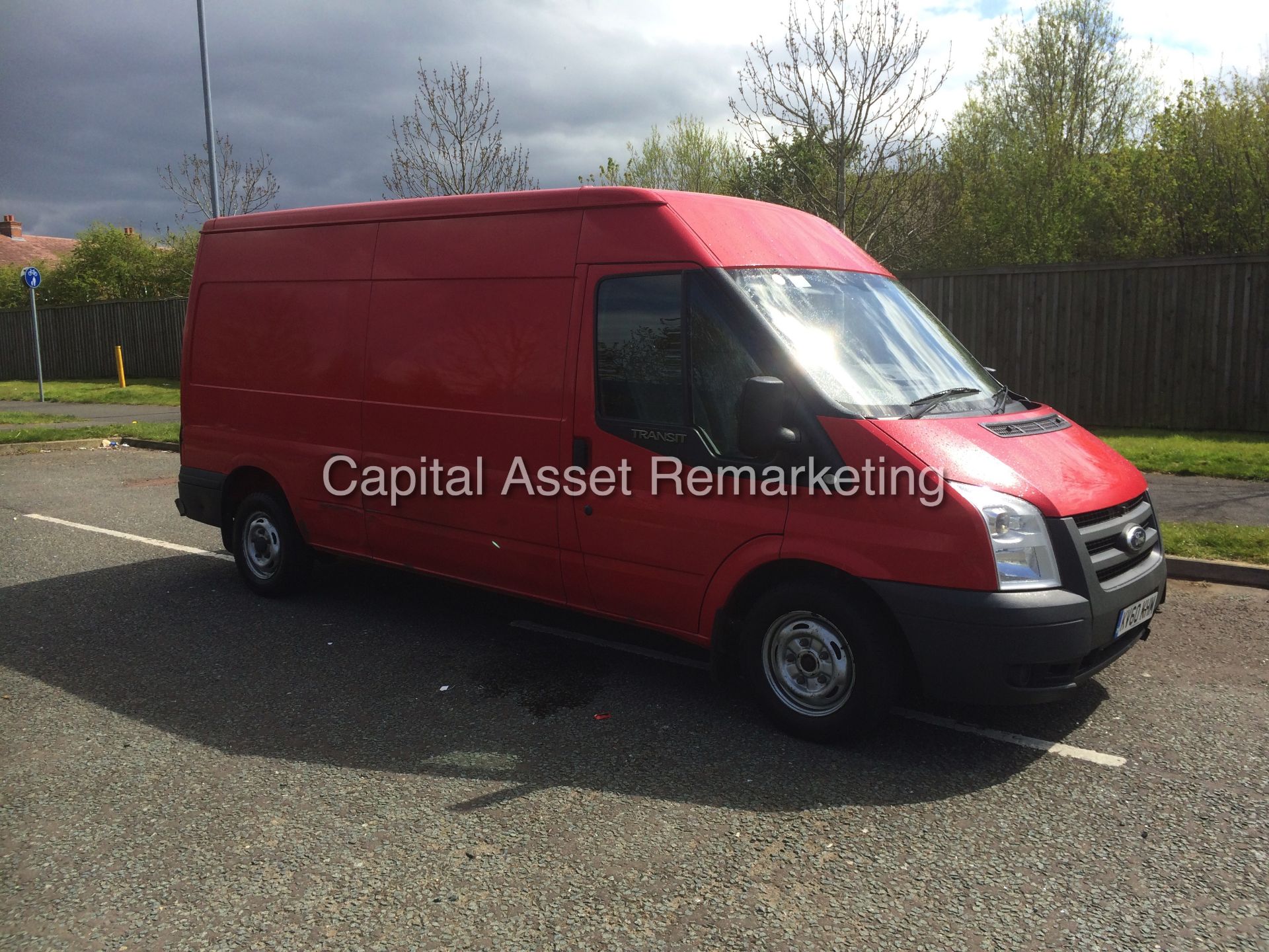 FORD TRANSIT 2.4TDCI (115 PSI- 6 SPEED) LONG WHEEL BASE - 2011 REG - 1 OWNER FROM NEW - FULL HISTORY - Image 3 of 15