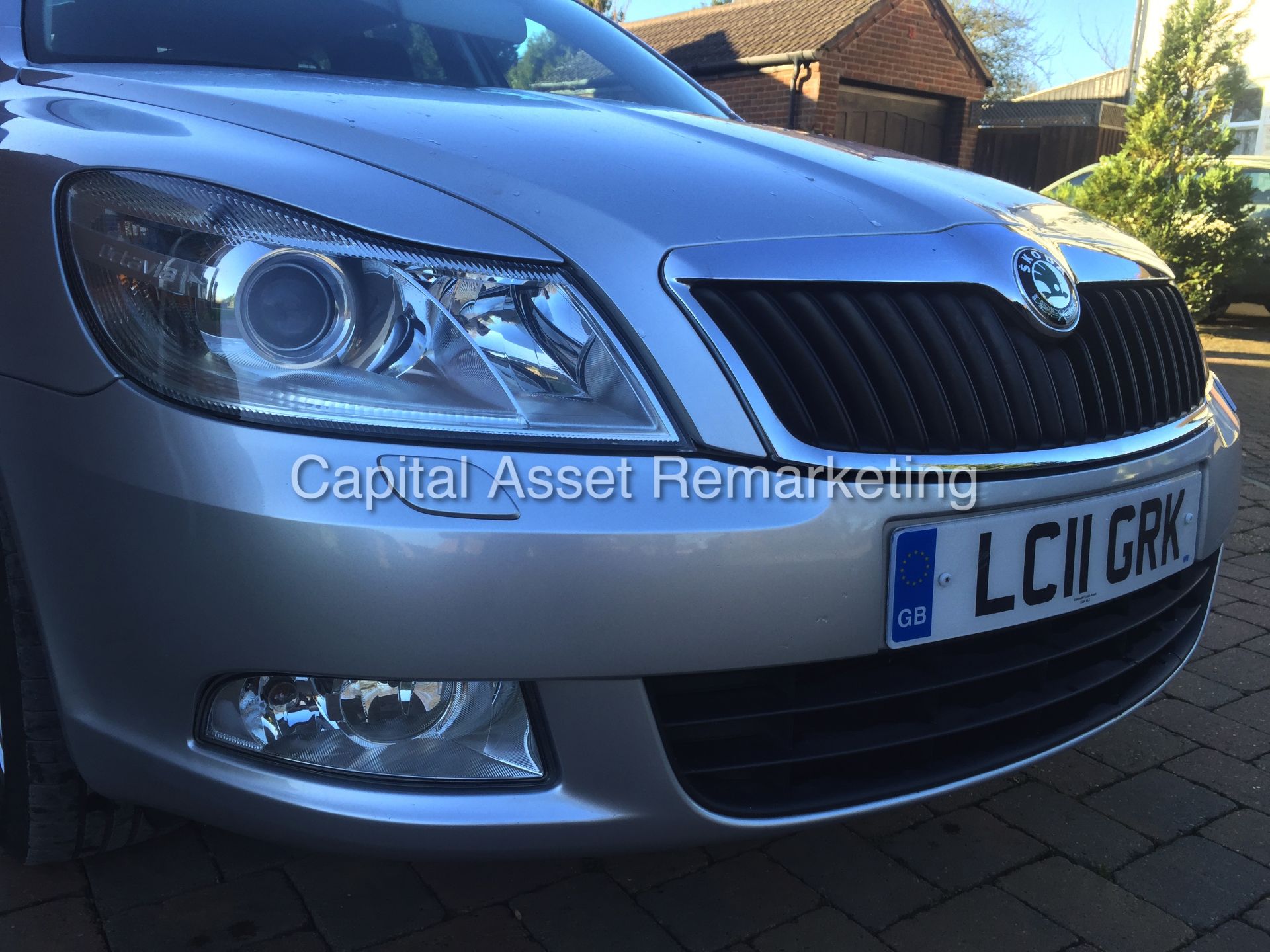 SKODA OCTAVIA 2.0TDI CR "140 BHP / 6 SPEED" (2011 - 11 REG) 1 OWNER FROM NEW - FSH - Image 9 of 20