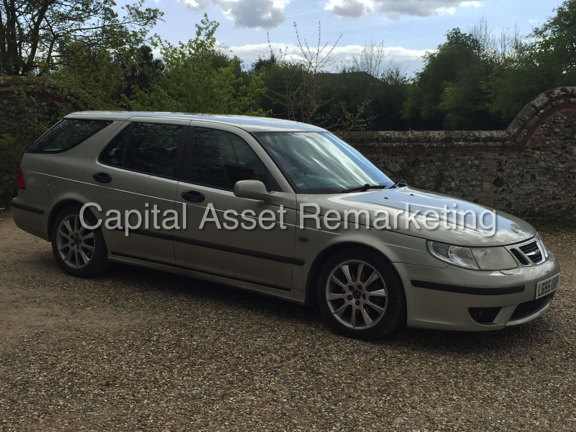 (On Sale) SAAB 9-5 VECTOR 'SPORT' (2006 MODEL) AUTO - LEATHER - DIESEL 'HUGE SPEC' (NO VAT) - Image 8 of 23