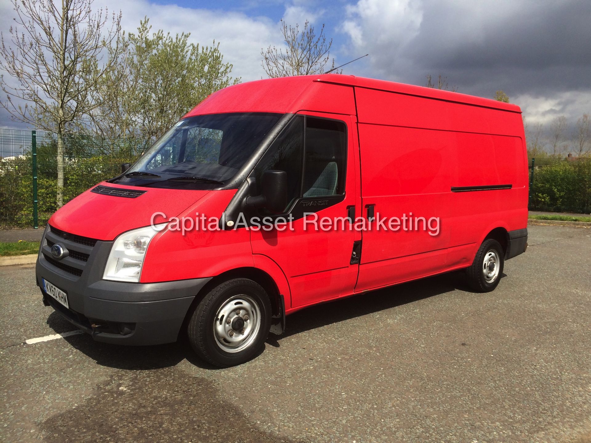 FORD TRANSIT 2.4TDCI (115 PSI- 6 SPEED) LONG WHEEL BASE - 2011 REG - 1 OWNER FROM NEW - FULL HISTORY