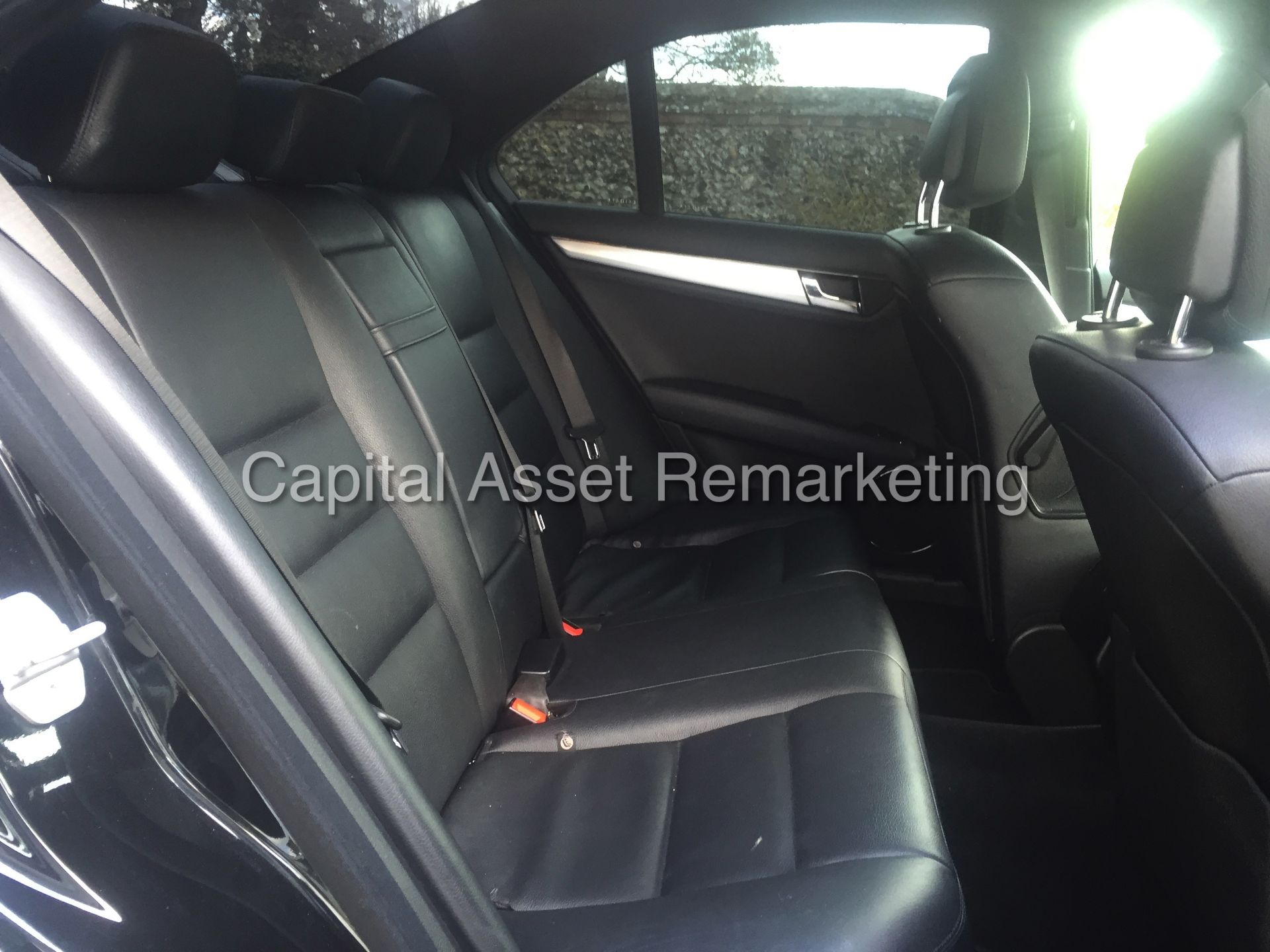 (On Sale) MERCEDES C200 CDI 'SPORT' (2010 - 10 REG) AUTO - LEATHER - AIR CON (NO VAT - SAVE 20%) - Image 14 of 24