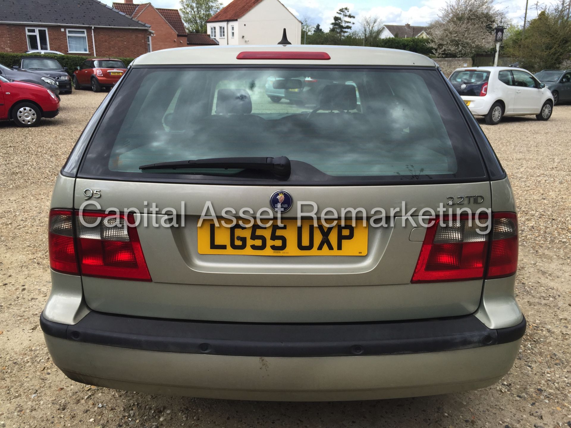 (On Sale) SAAB 9-5 VECTOR 'SPORT' (2006 MODEL) AUTO - LEATHER - DIESEL 'HUGE SPEC' (NO VAT) - Image 6 of 23