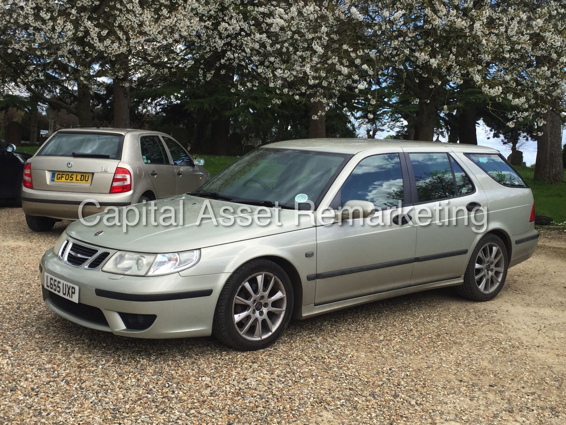 (On Sale) SAAB 9-5 VECTOR 'SPORT' (2006 MODEL) AUTO - LEATHER - DIESEL 'HUGE SPEC' (NO VAT) - Image 4 of 23