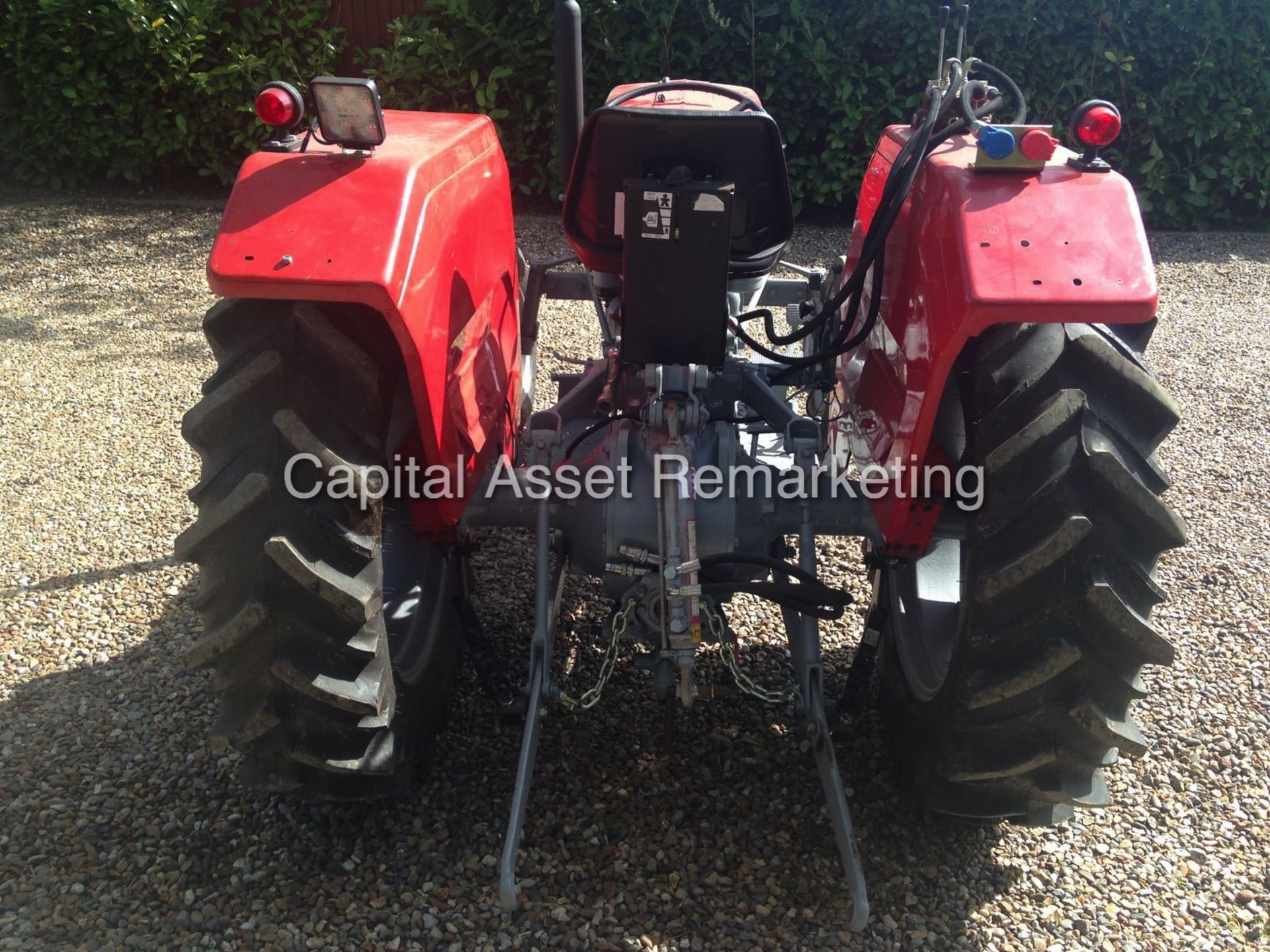 MASSEY FERGUSON 135 "VINTAGE" SHOW TRACTOR (1971) FULLY REFURBISHED - DONT MISS OUT - Image 6 of 10