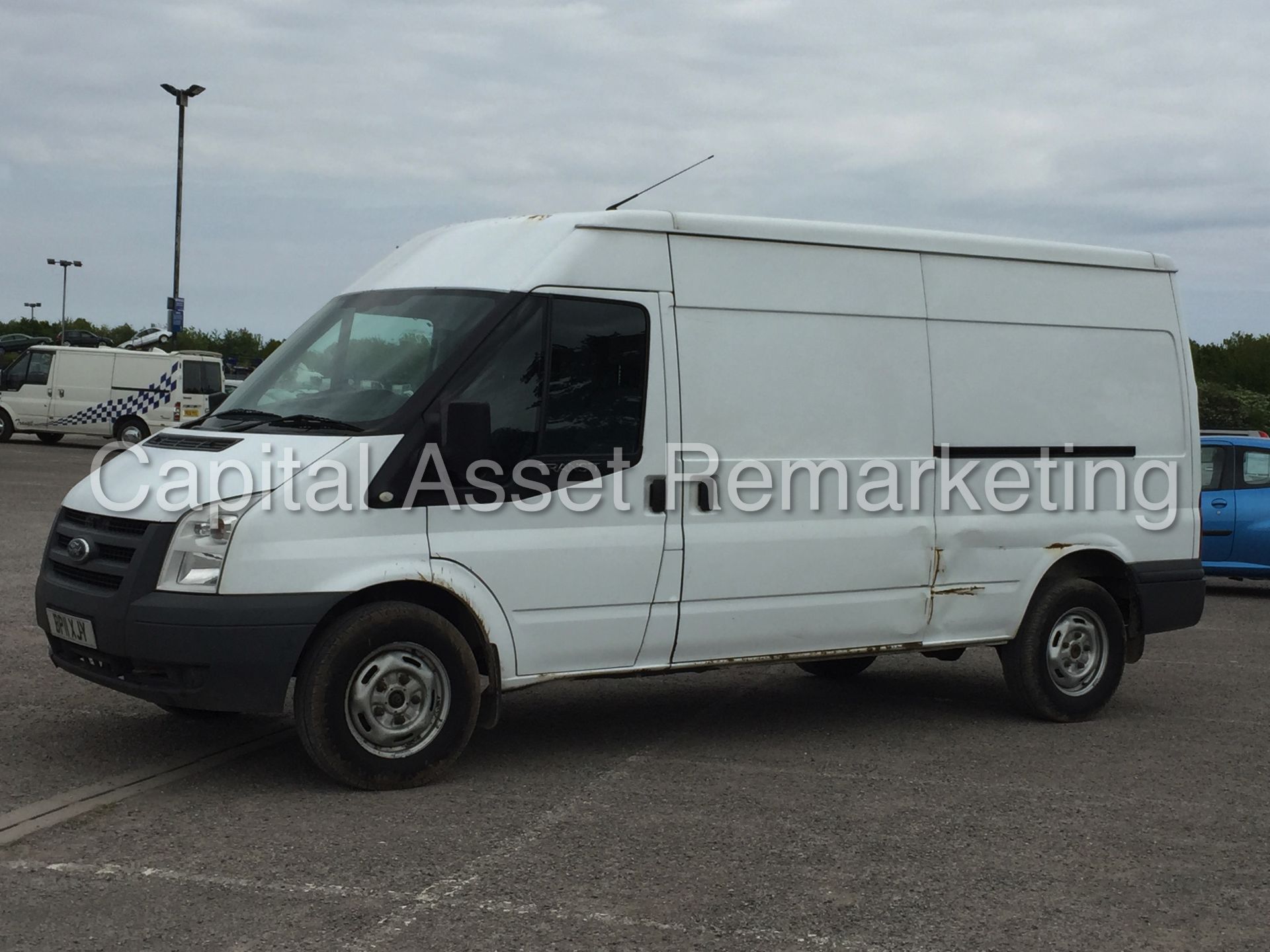 FORD TRANSIT 100 T350L RWD 'LWB - SEMI HI-ROOF' (2011 - 11 REG) '2.4 TDCI - 100 PS - 6 SPEED' - Image 5 of 18