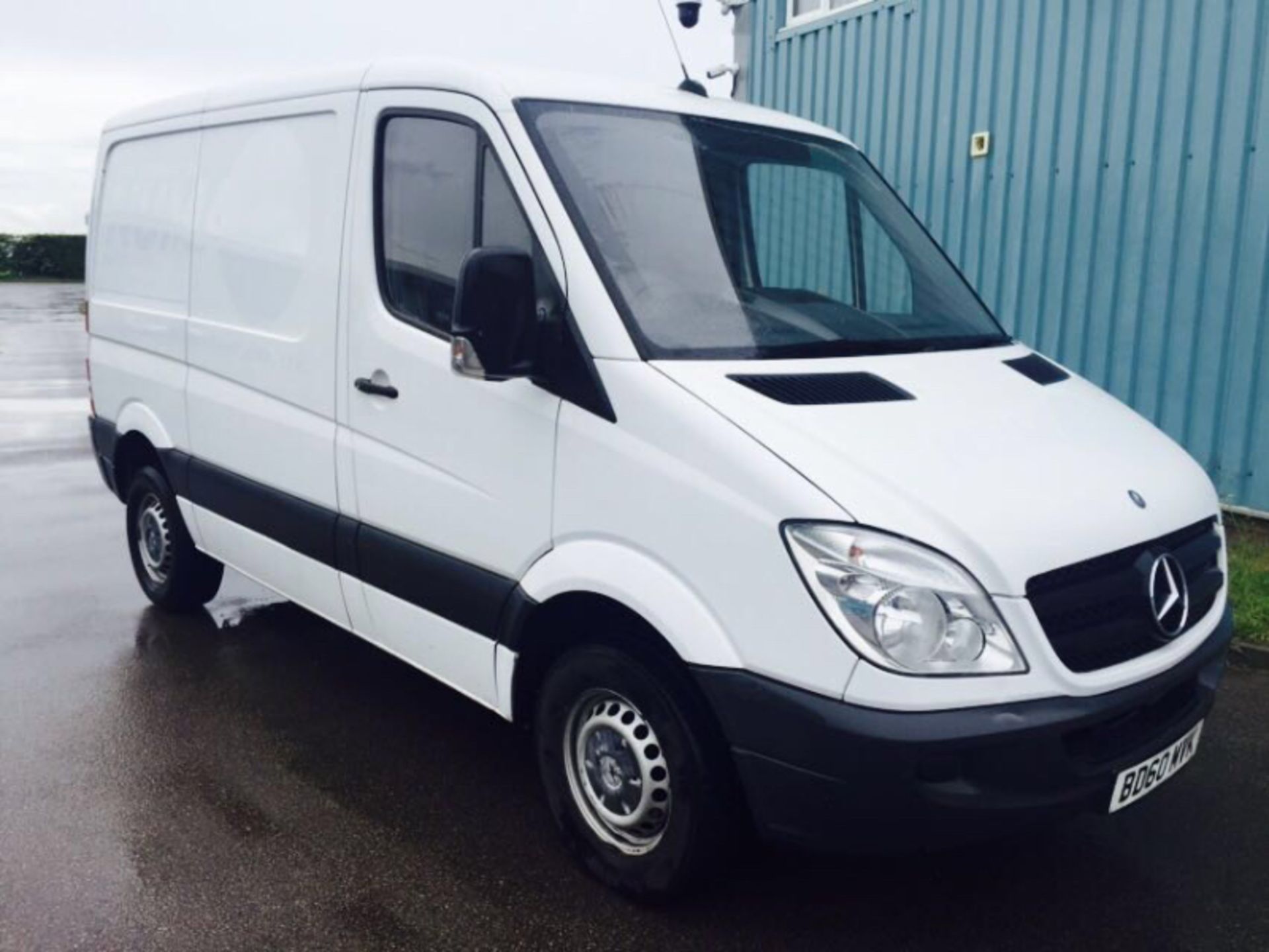 MERCEDES SPRINTER 313CDI - EURO 5 - (2011) REG - CRUISE - GREAT SPEC - 1 OWNER - GREAT SPEC!!!!