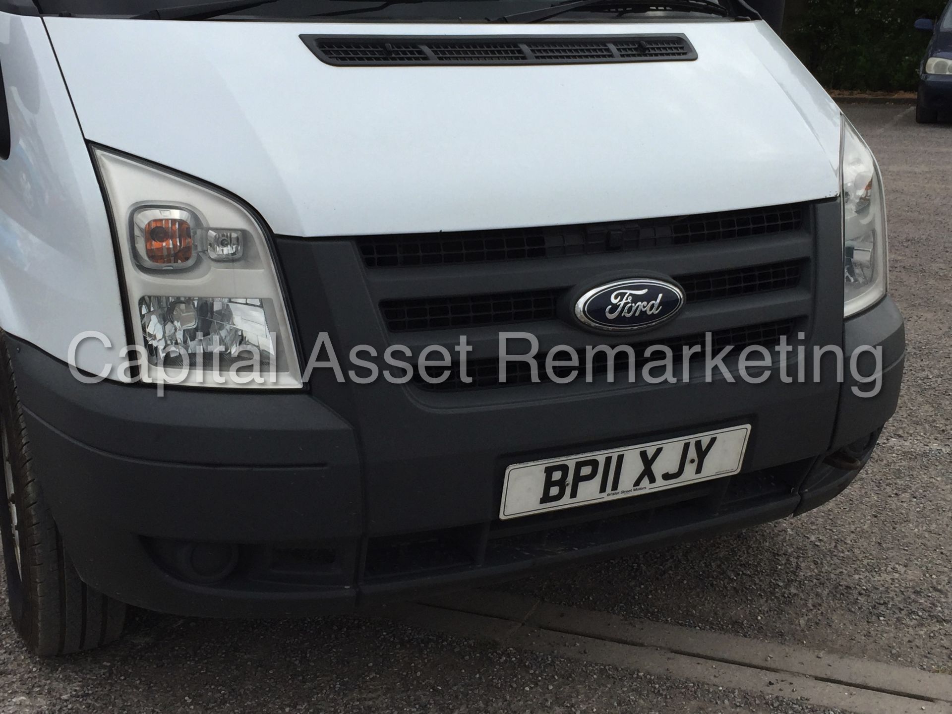 FORD TRANSIT 100 T350L RWD 'LWB - SEMI HI-ROOF' (2011 - 11 REG) '2.4 TDCI - 100 PS - 6 SPEED' - Image 9 of 18