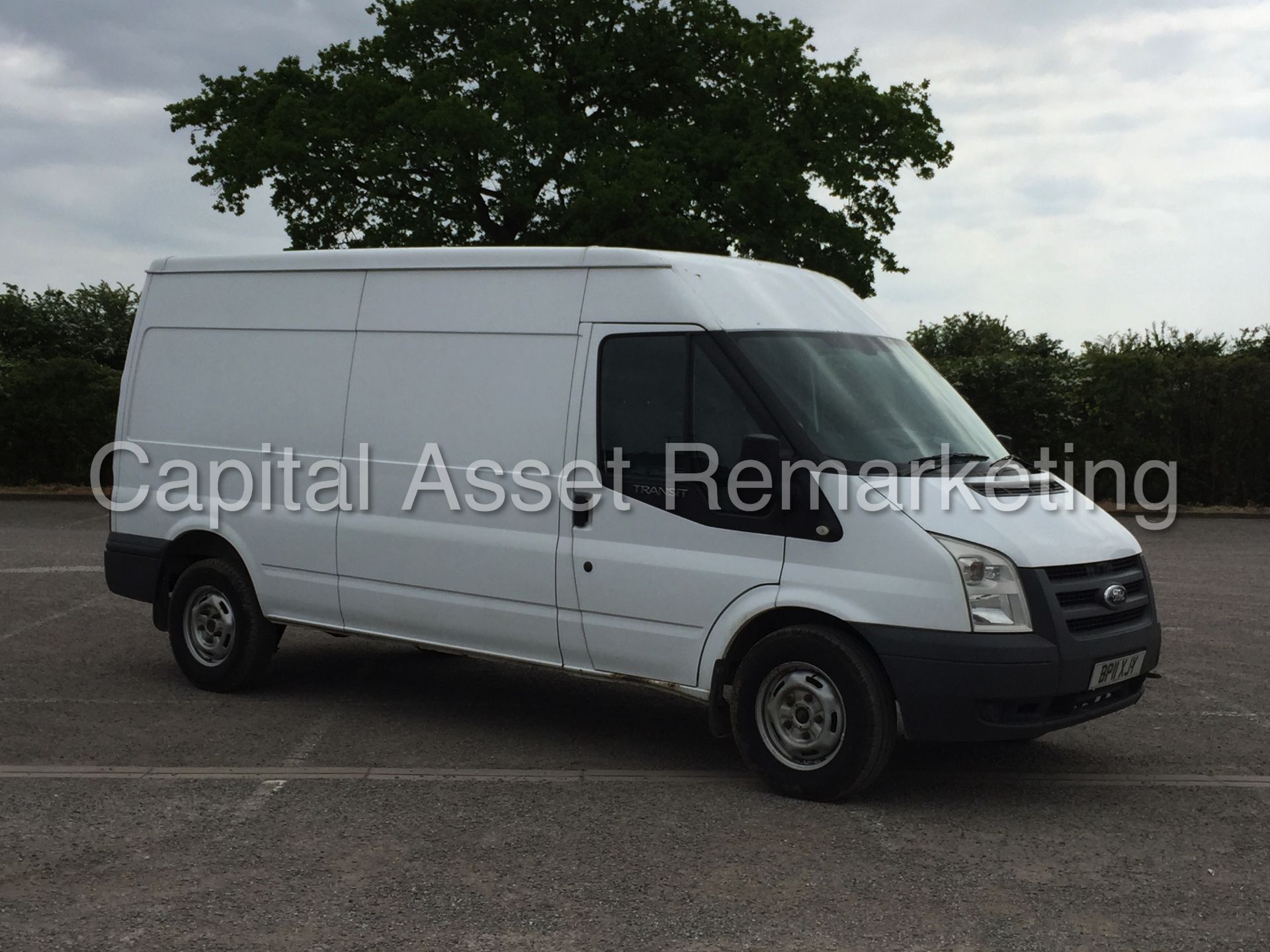 FORD TRANSIT 100 T350L RWD 'LWB - SEMI HI-ROOF' (2011 - 11 REG) '2.4 TDCI - 100 PS - 6 SPEED'