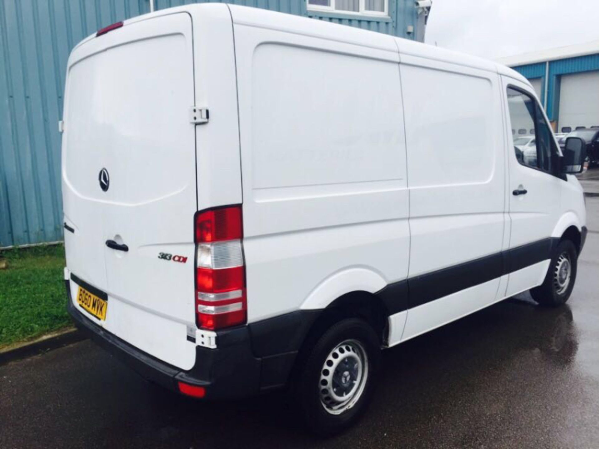 MERCEDES SPRINTER 313CDI - EURO 5 - (2011) REG - CRUISE - GREAT SPEC - 1 OWNER - GREAT SPEC!!!! - Image 5 of 11