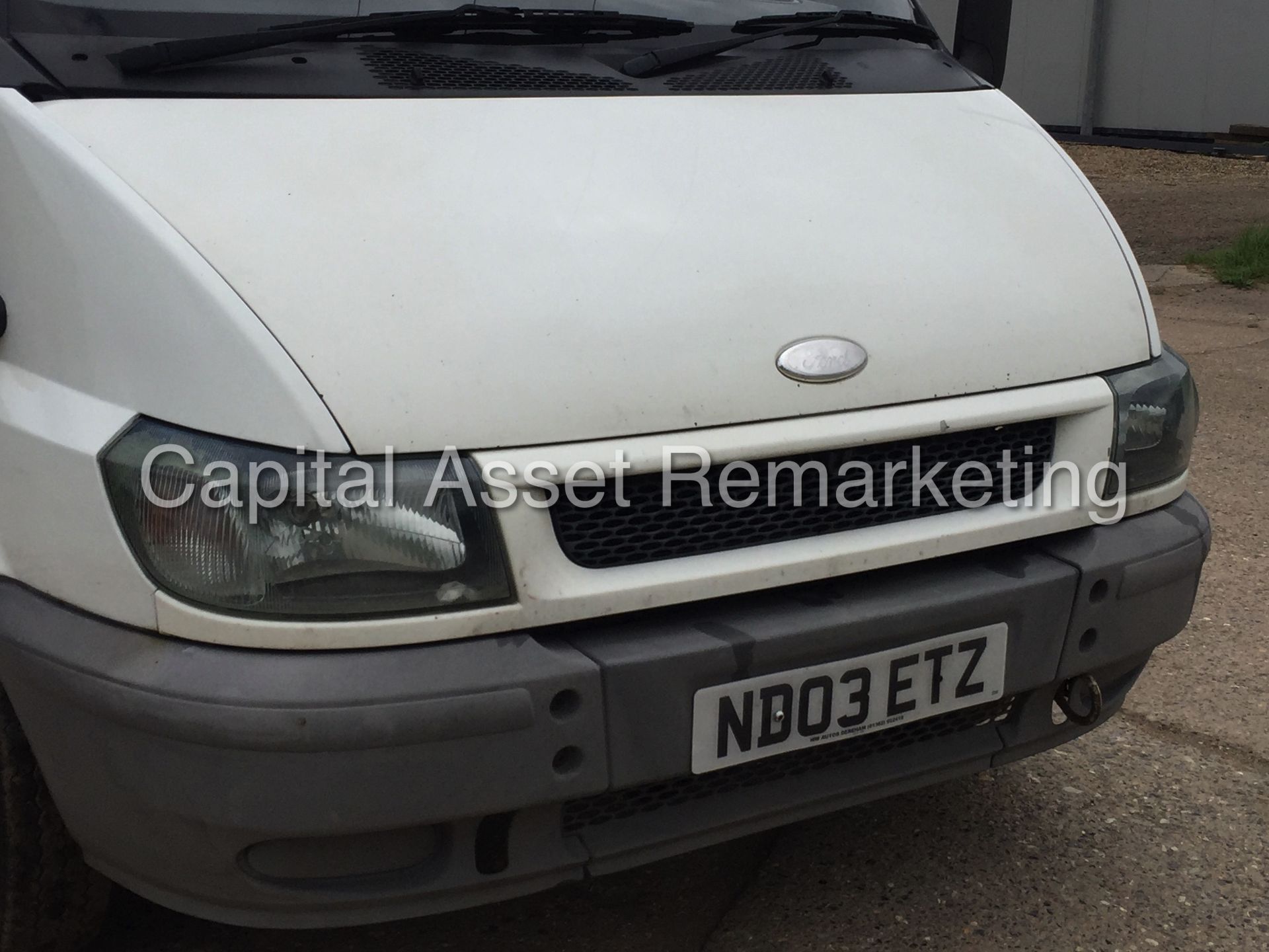 FORD TRANSIT T350 (2003 - 03 REG) 'LWB - RECOVERY' (NO VAT - SAVE 20%) - Image 9 of 18