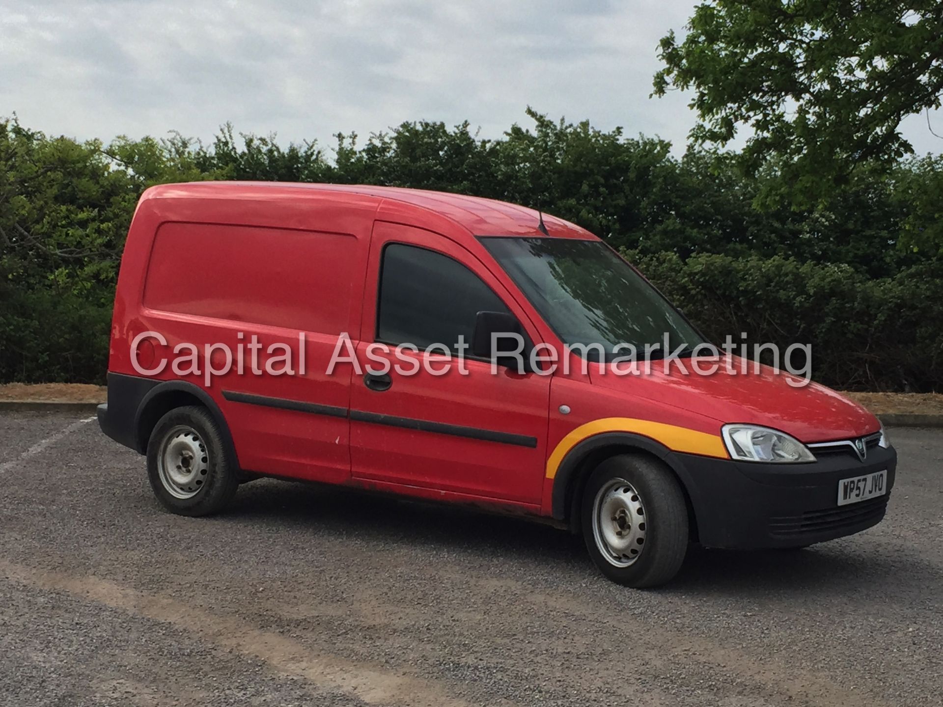 VAUXHALL COMBO 1700 (2008 MODEL) '1.3 CDTI - 5 SPEED - LOW MILES' (1 OWNER FROM NEW) - Image 8 of 17