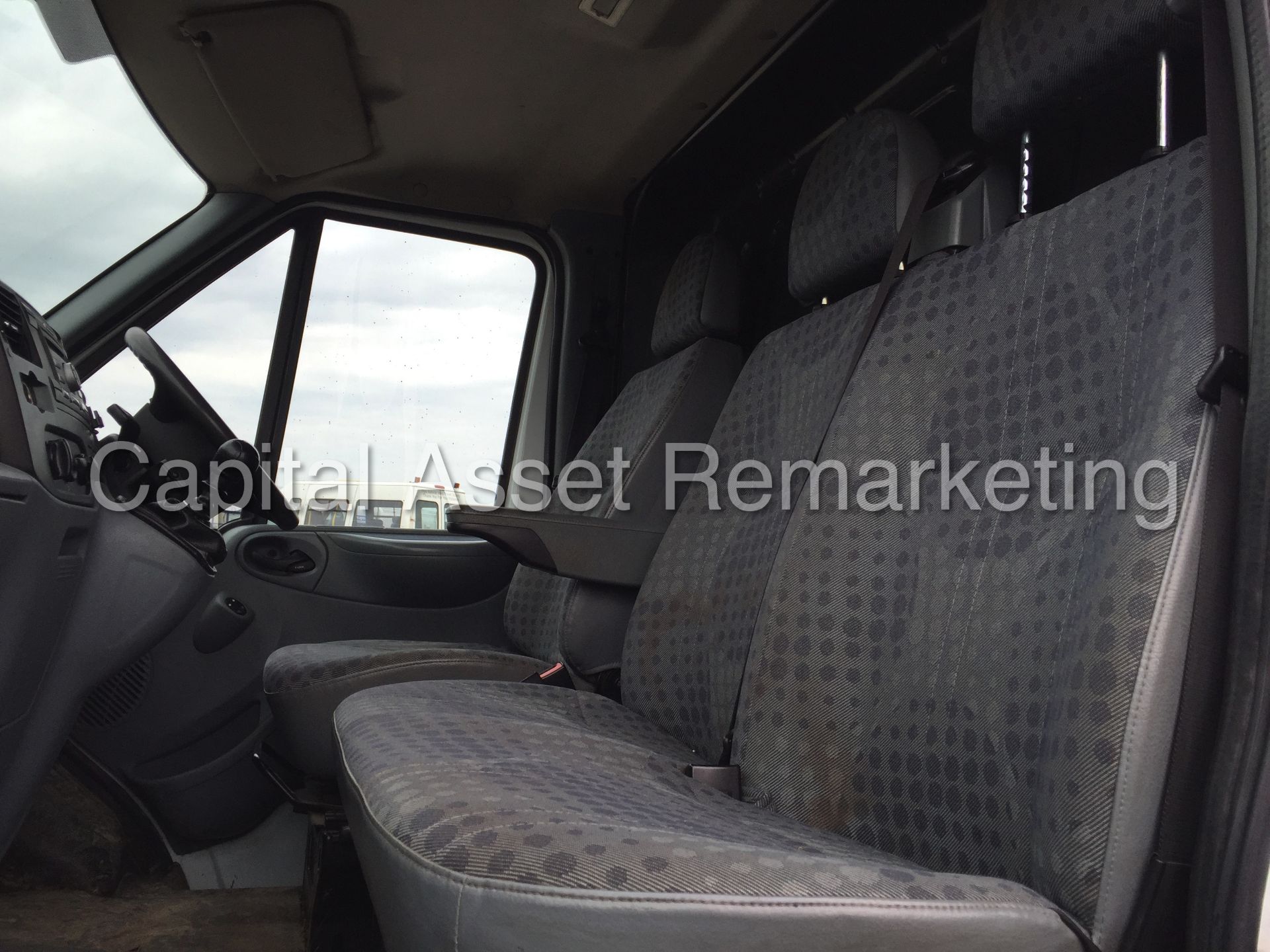 FORD TRANSIT 100 T350L RWD 'LWB - SEMI HI-ROOF' (2011 - 11 REG) '2.4 TDCI - 100 PS - 6 SPEED' - Image 16 of 18