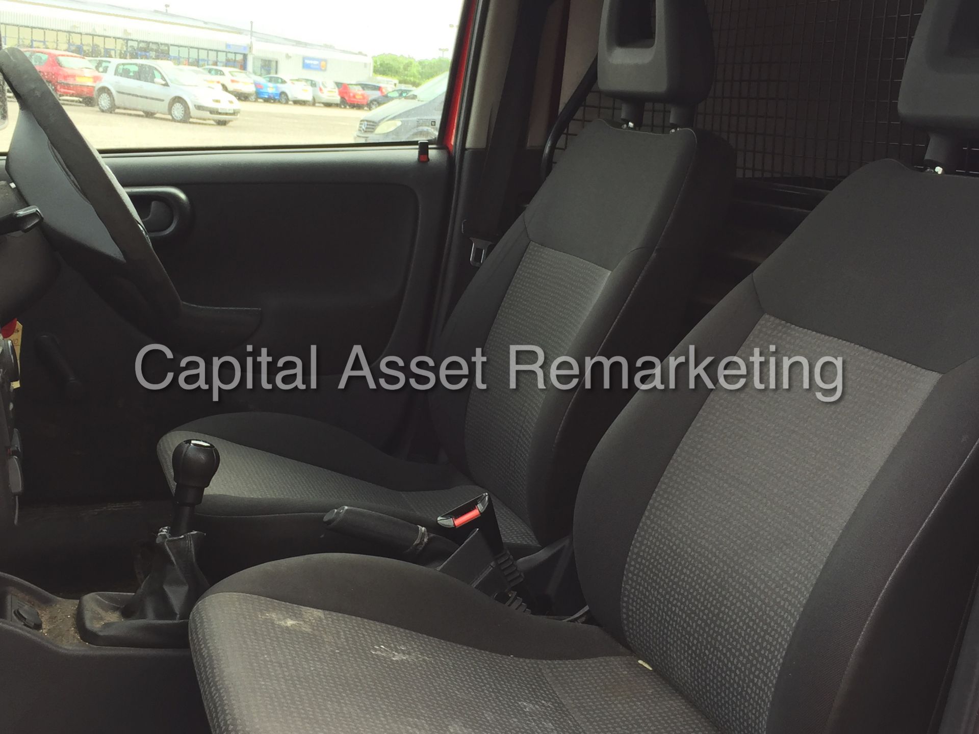 VAUXHALL COMBO 1700 (2008 MODEL) '1.3 CDTI - 5 SPEED - LOW MILES' (1 OWNER FROM NEW) - Image 15 of 17