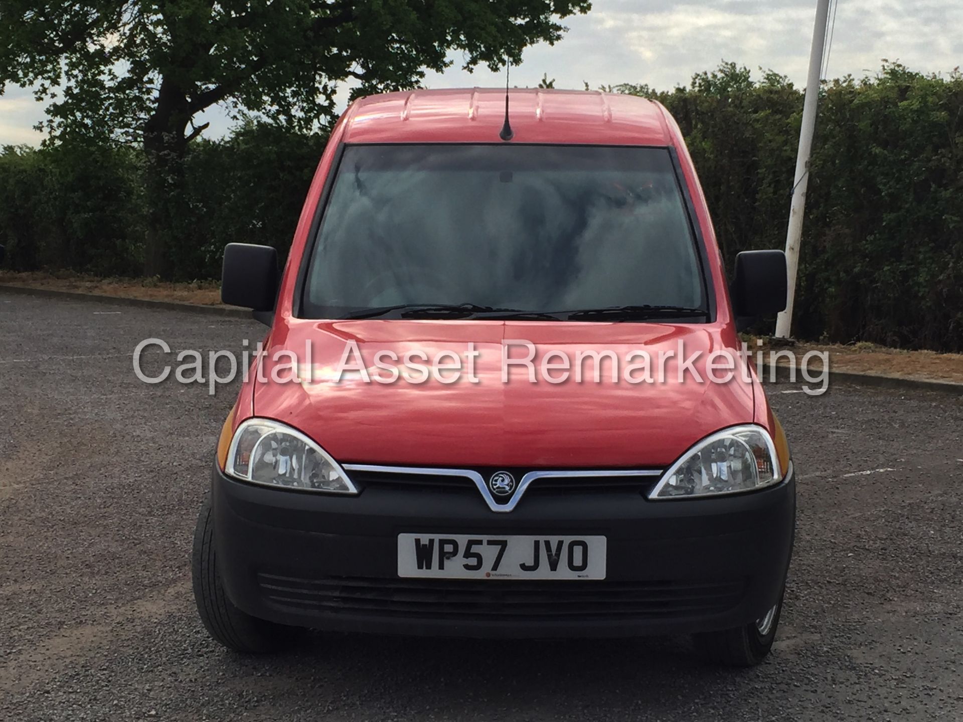 VAUXHALL COMBO 1700 (2008 MODEL) '1.3 CDTI - 5 SPEED - LOW MILES' (1 OWNER FROM NEW) - Image 2 of 17