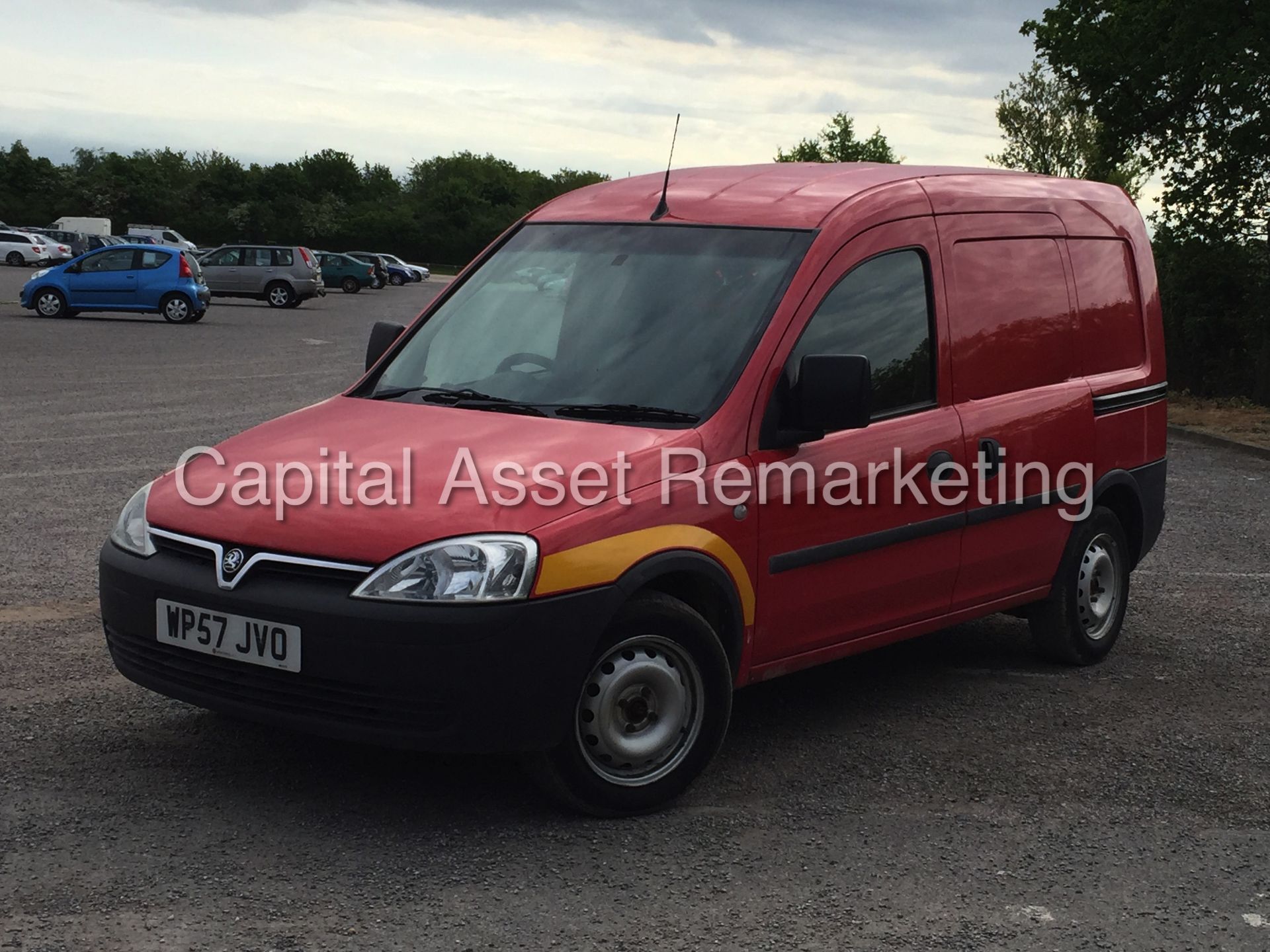 VAUXHALL COMBO 1700 (2008 MODEL) '1.3 CDTI - 5 SPEED - LOW MILES' (1 OWNER FROM NEW) - Image 3 of 17