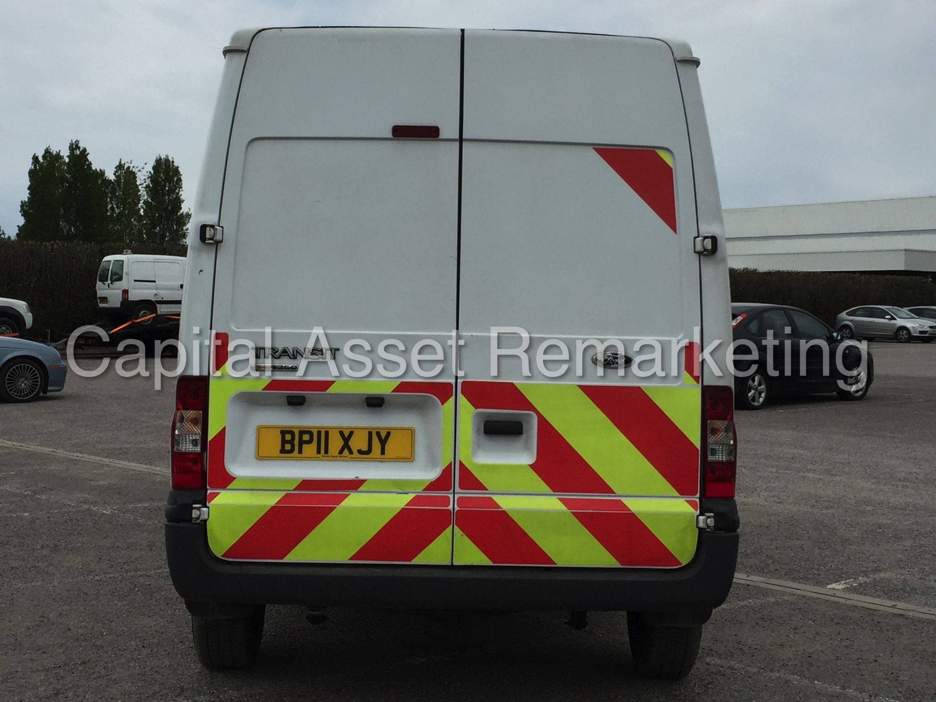 FORD TRANSIT 100 T350L RWD 'LWB - SEMI HI-ROOF' (2011 - 11 REG) '2.4 TDCI - 100 PS - 6 SPEED' - Image 7 of 18