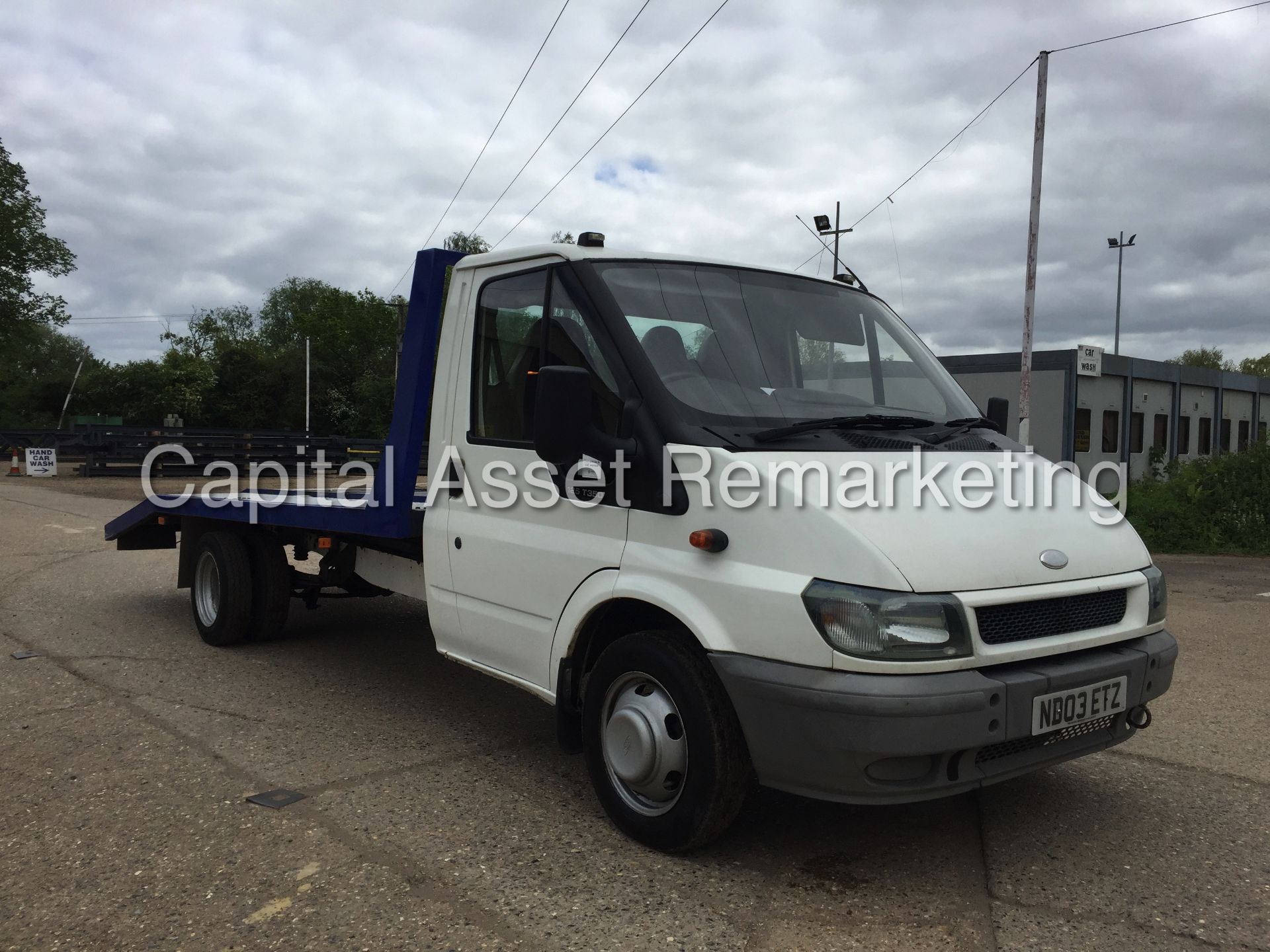 FORD TRANSIT T350 (2003 - 03 REG) 'LWB - RECOVERY' (NO VAT - SAVE 20%) - Image 2 of 18