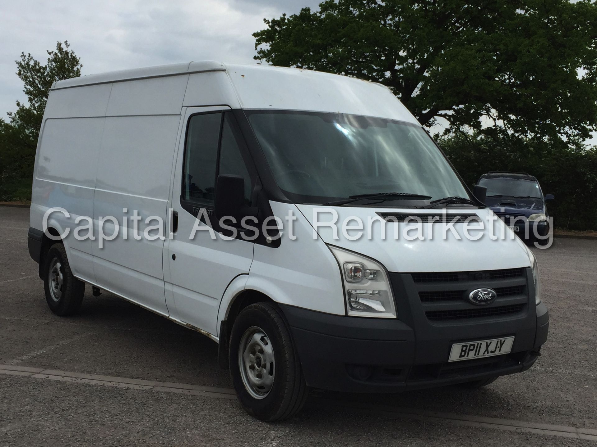 FORD TRANSIT 100 T350L RWD 'LWB - SEMI HI-ROOF' (2011 - 11 REG) '2.4 TDCI - 100 PS - 6 SPEED' - Image 2 of 18