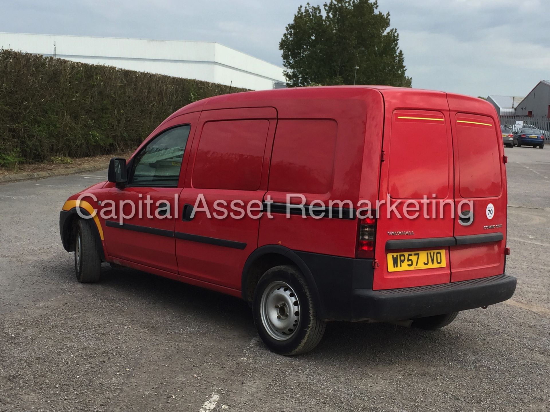 VAUXHALL COMBO 1700 (2008 MODEL) '1.3 CDTI - 5 SPEED - LOW MILES' (1 OWNER FROM NEW) - Image 5 of 17