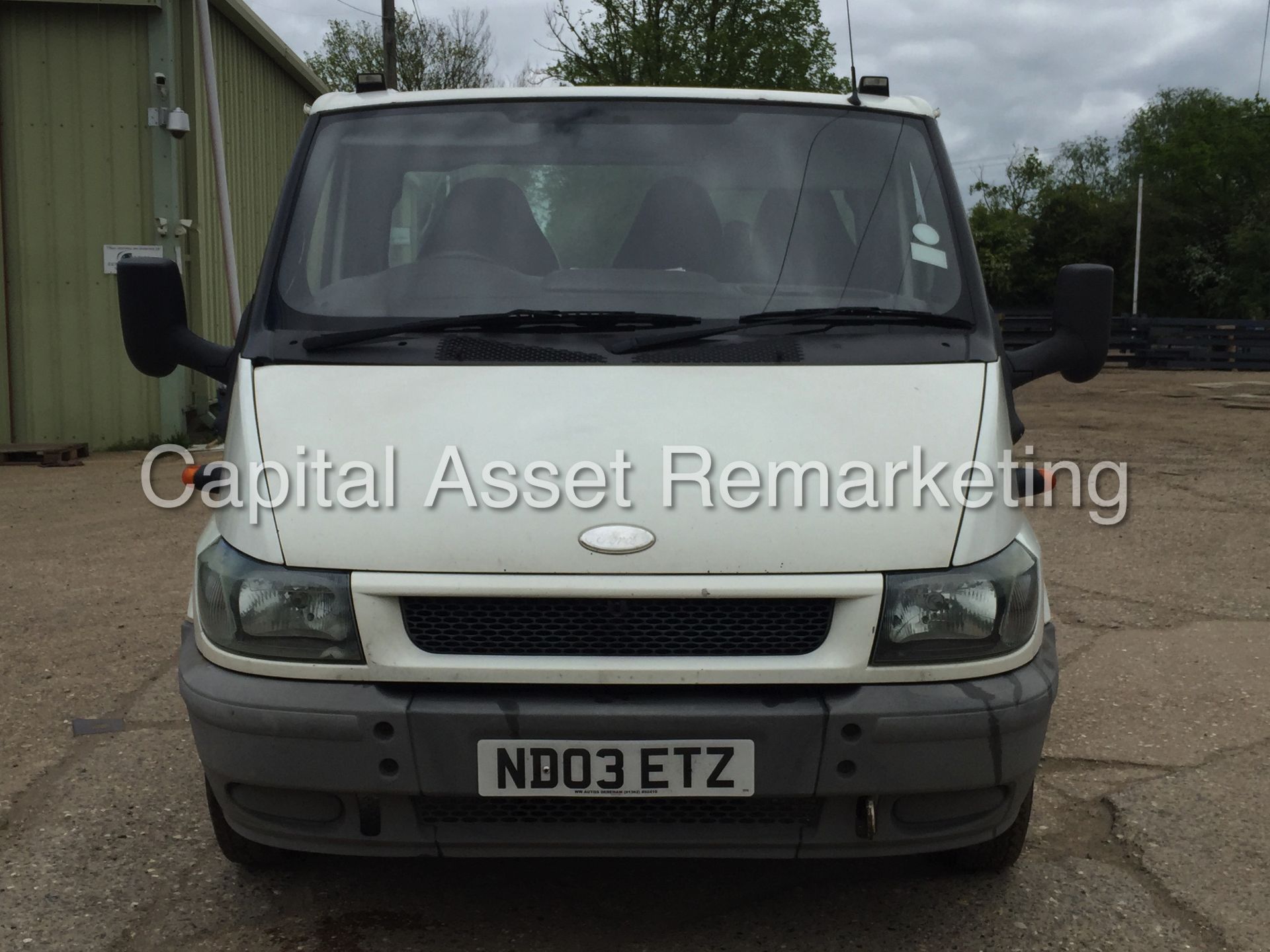 FORD TRANSIT T350 (2003 - 03 REG) 'LWB - RECOVERY' (NO VAT - SAVE 20%) - Image 3 of 18