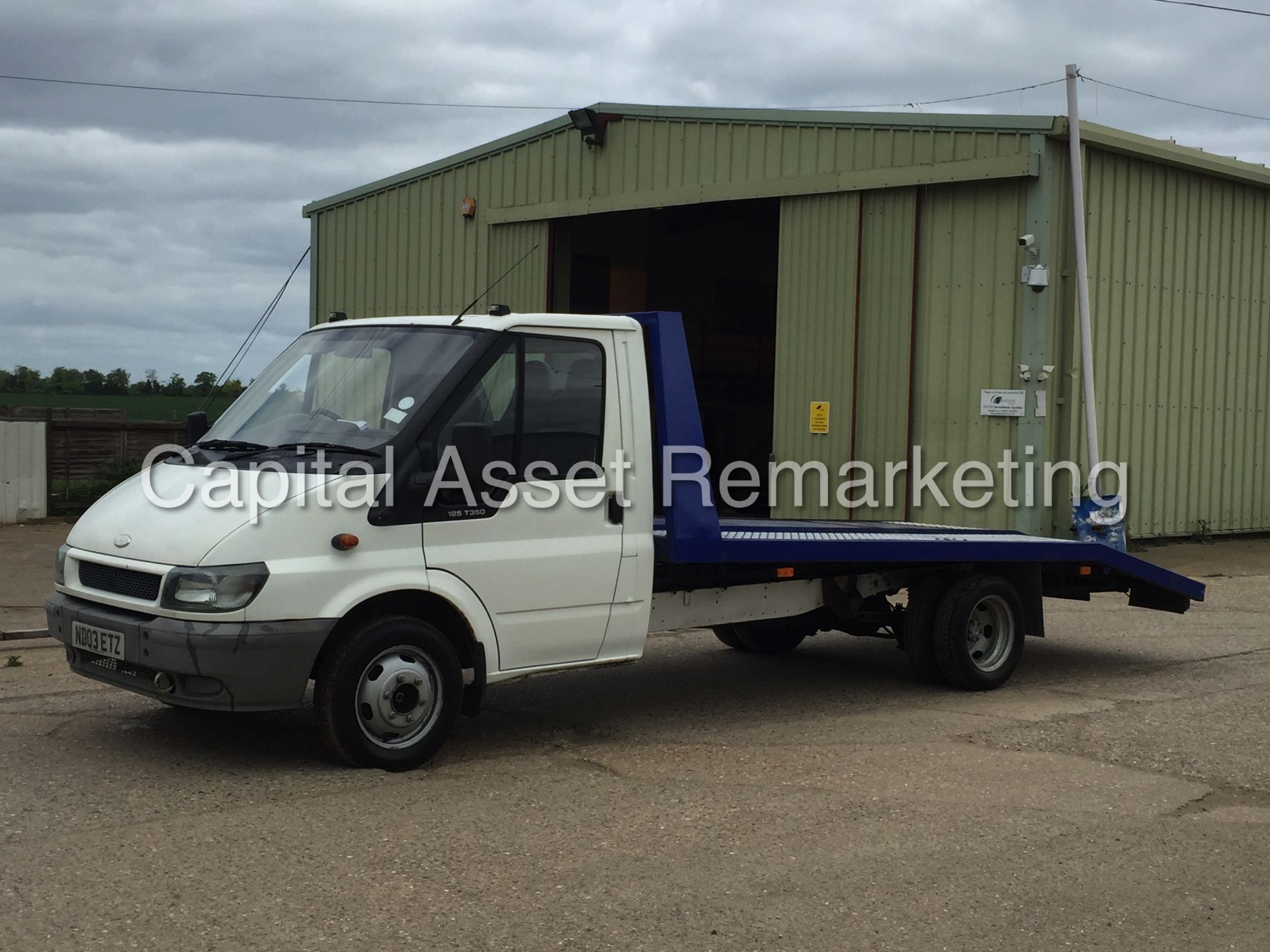 FORD TRANSIT T350 (2003 - 03 REG) 'LWB - RECOVERY' (NO VAT - SAVE 20%) - Image 5 of 18
