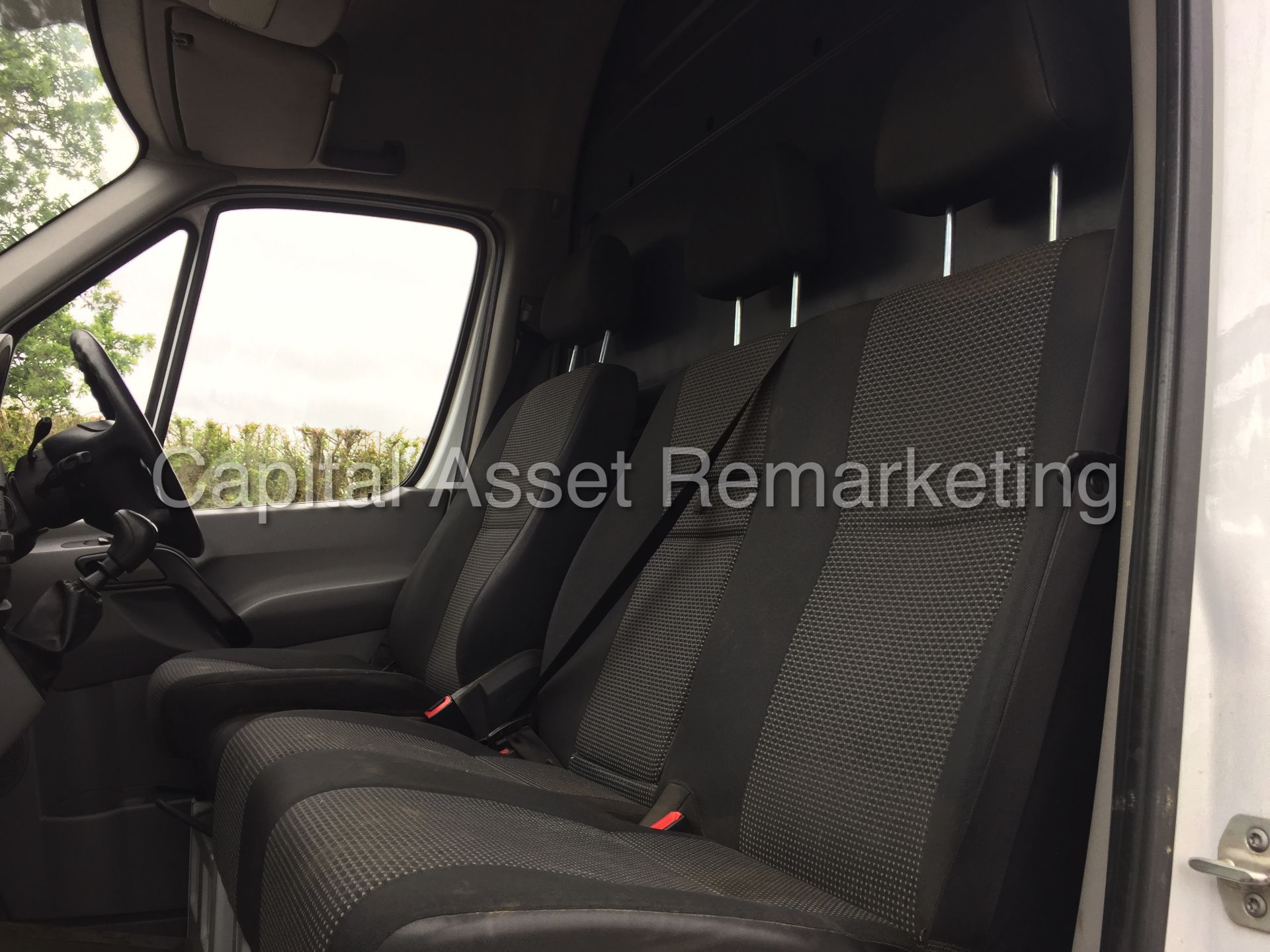 (On Sale) MERCEDES-BENZ SPRINTER 313 CDI 'MWB HI-ROOF' (2013 MODEL) 'FULL HISTORY - LOW MILES' - Image 16 of 20