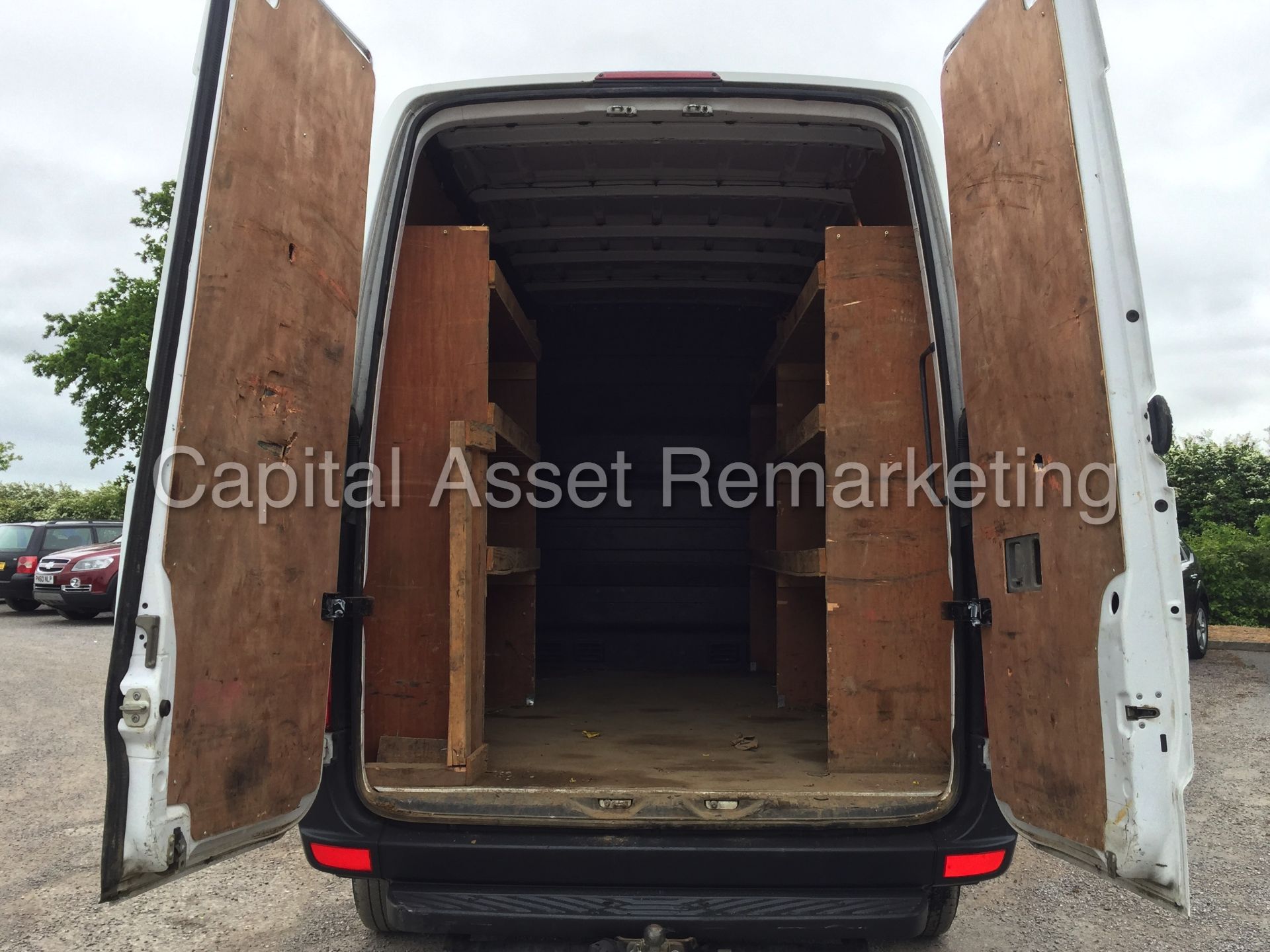 (On Sale) MERCEDES-BENZ SPRINTER 313 CDI 'MWB HI-ROOF' (2013 MODEL) 'FULL HISTORY - LOW MILES' - Image 13 of 20