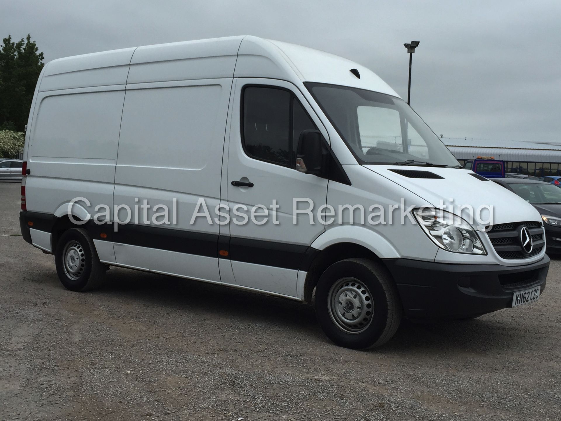 (On Sale) MERCEDES-BENZ SPRINTER 313 CDI 'MWB HI-ROOF' (2013 MODEL) 'FULL HISTORY - LOW MILES' - Image 8 of 20