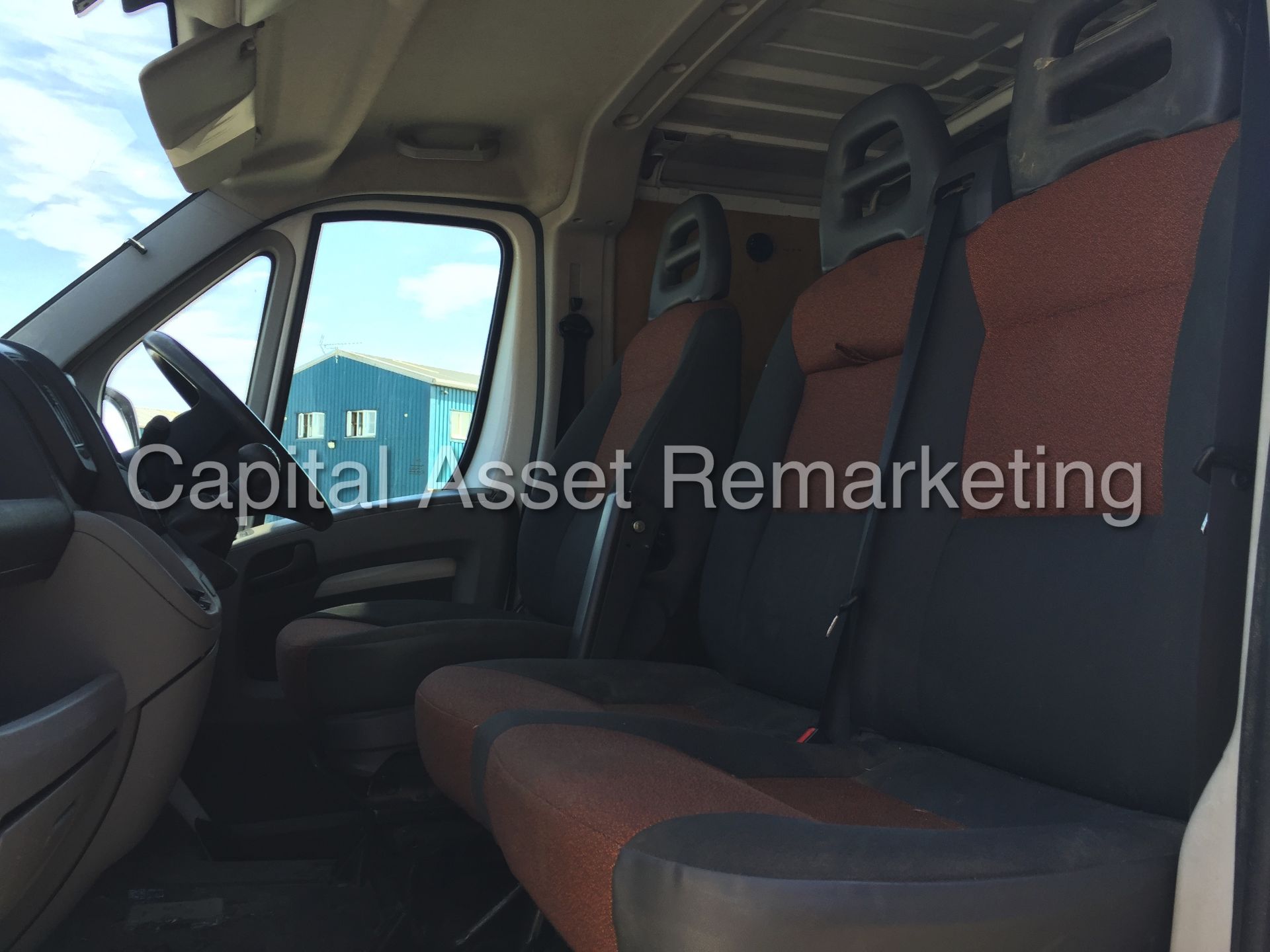 FIAT DUCATO SWB 30 100 (2007 MODEL) 2.2 MULTI-JET 'DIESEL' (NO VAT TO PAY - SAVE 20%) - Image 15 of 17