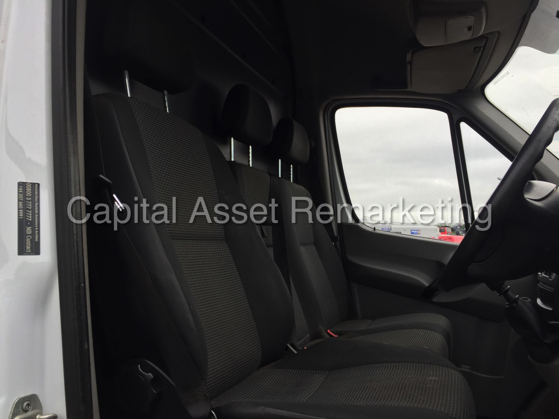 (On Sale) MERCEDES-BENZ SPRINTER 313 CDI 'MWB HI-ROOF' (2013 MODEL) 'FULL HISTORY - LOW MILES' - Image 12 of 20