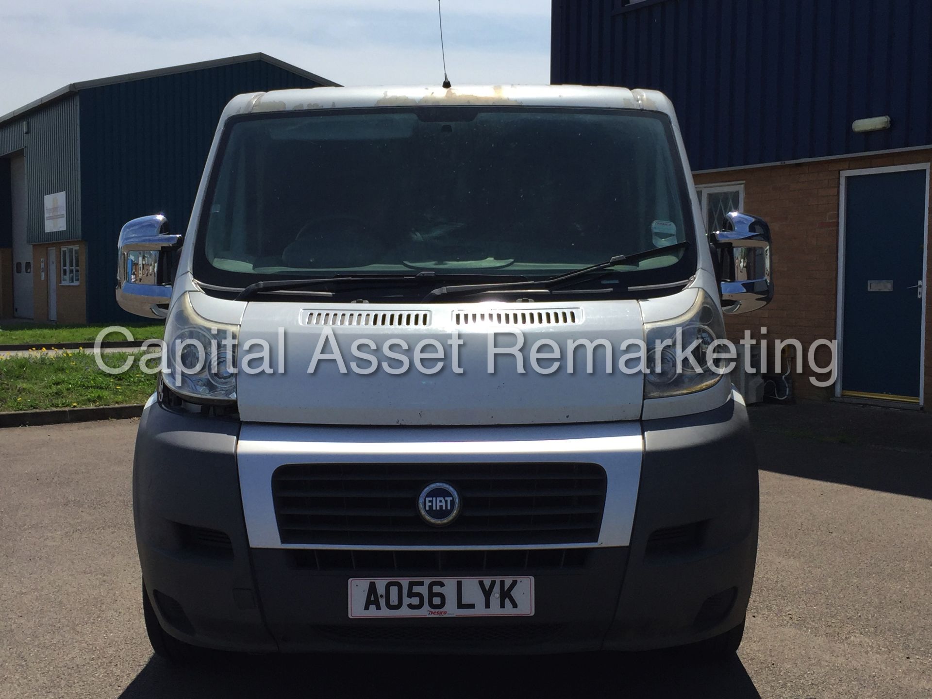 FIAT DUCATO SWB 30 100 (2007 MODEL) 2.2 MULTI-JET 'DIESEL' (NO VAT TO PAY - SAVE 20%) - Image 3 of 17