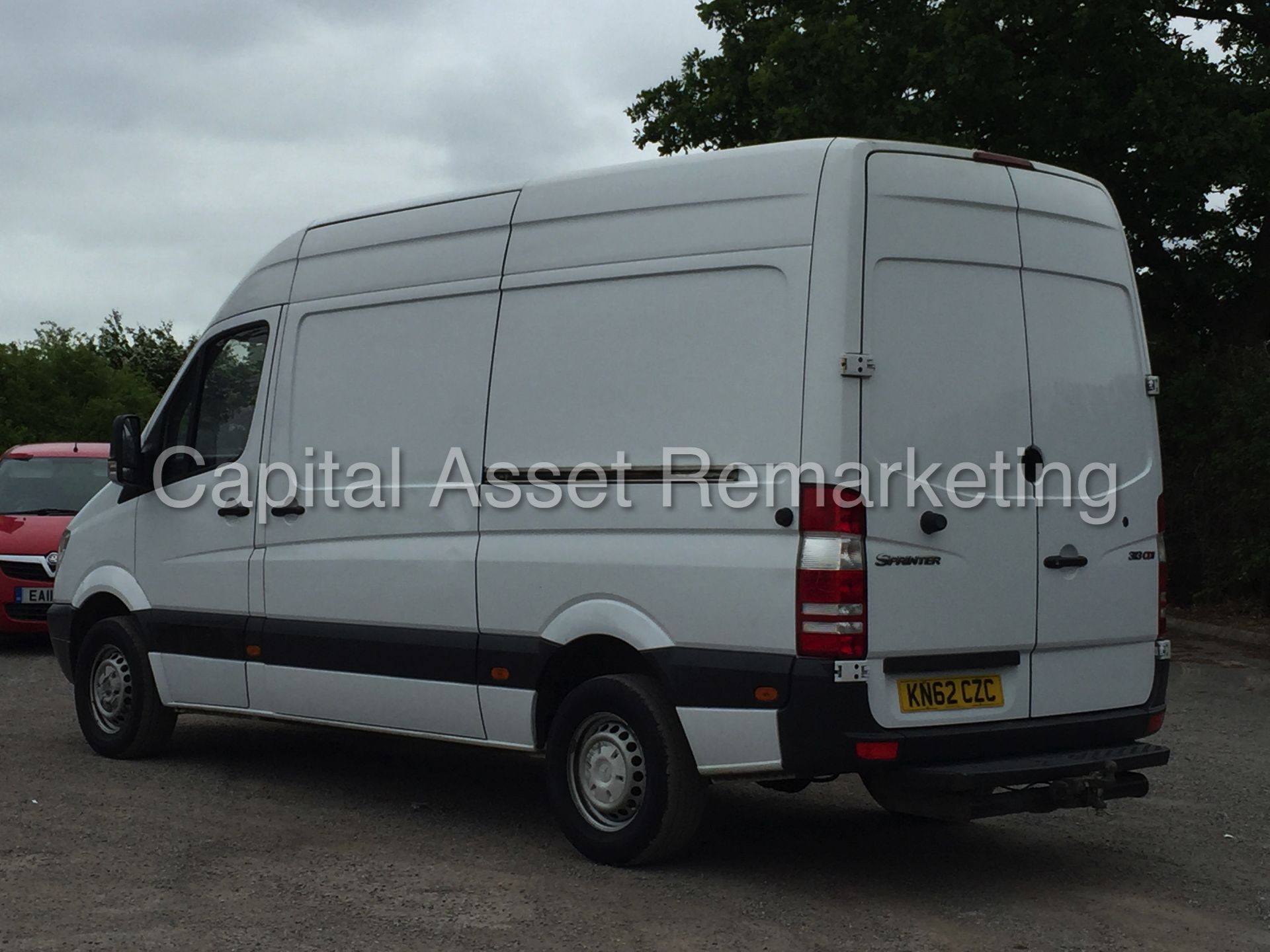 (On Sale) MERCEDES-BENZ SPRINTER 313 CDI 'MWB HI-ROOF' (2013 MODEL) 'FULL HISTORY - LOW MILES' - Image 5 of 20