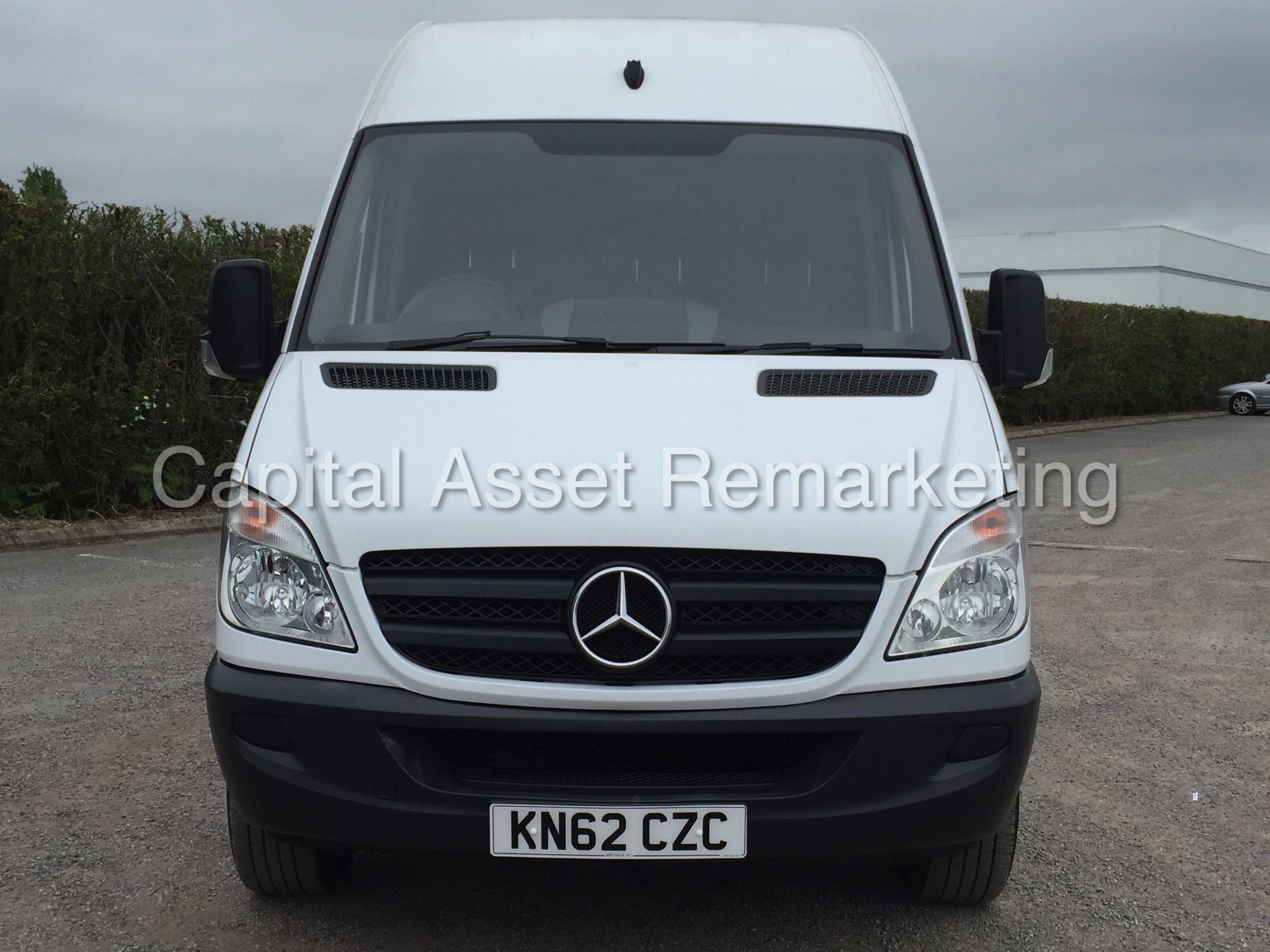 (On Sale) MERCEDES-BENZ SPRINTER 313 CDI 'MWB HI-ROOF' (2013 MODEL) 'FULL HISTORY - LOW MILES' - Image 2 of 20