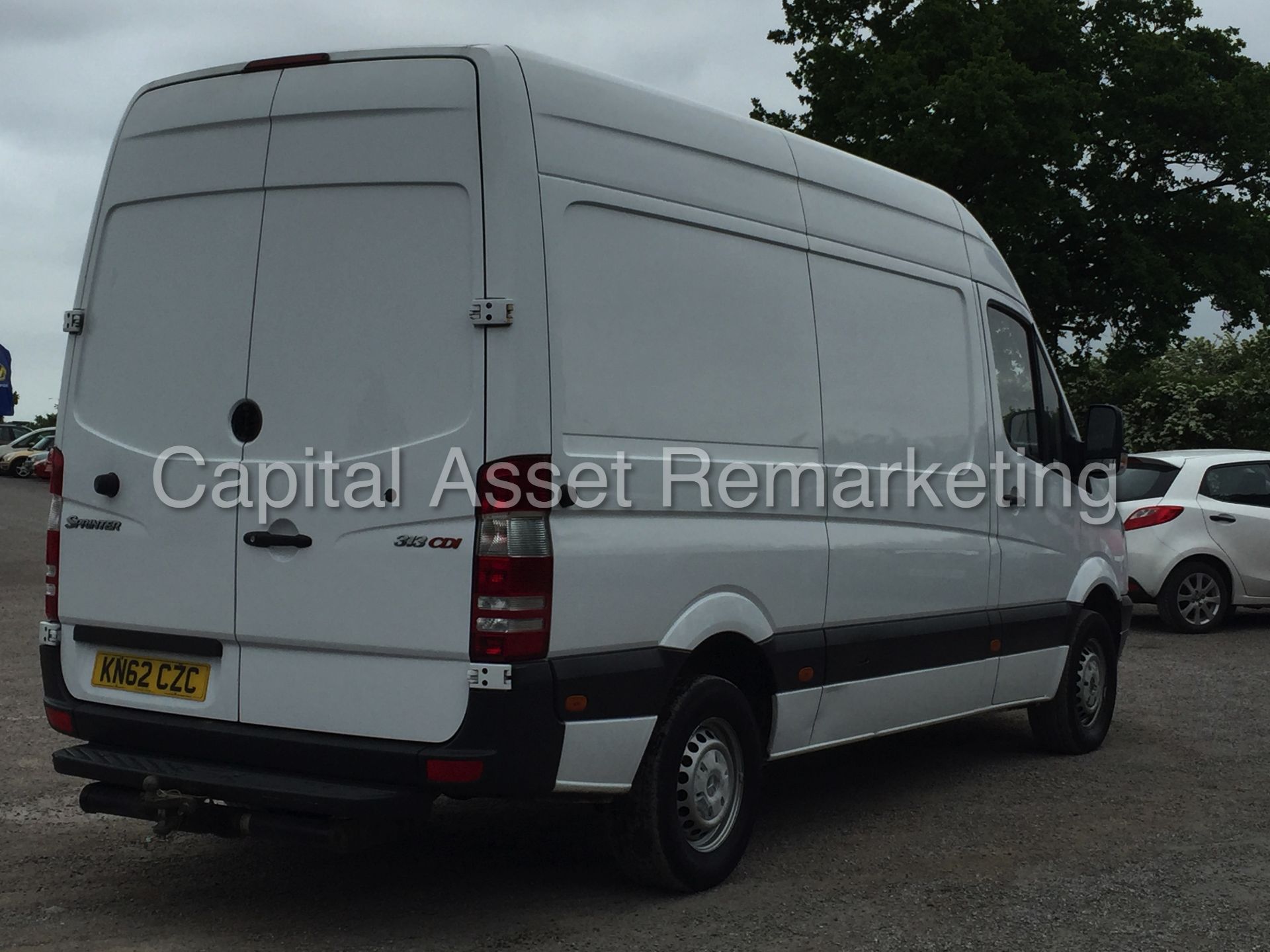 (On Sale) MERCEDES-BENZ SPRINTER 313 CDI 'MWB HI-ROOF' (2013 MODEL) 'FULL HISTORY - LOW MILES' - Image 7 of 20