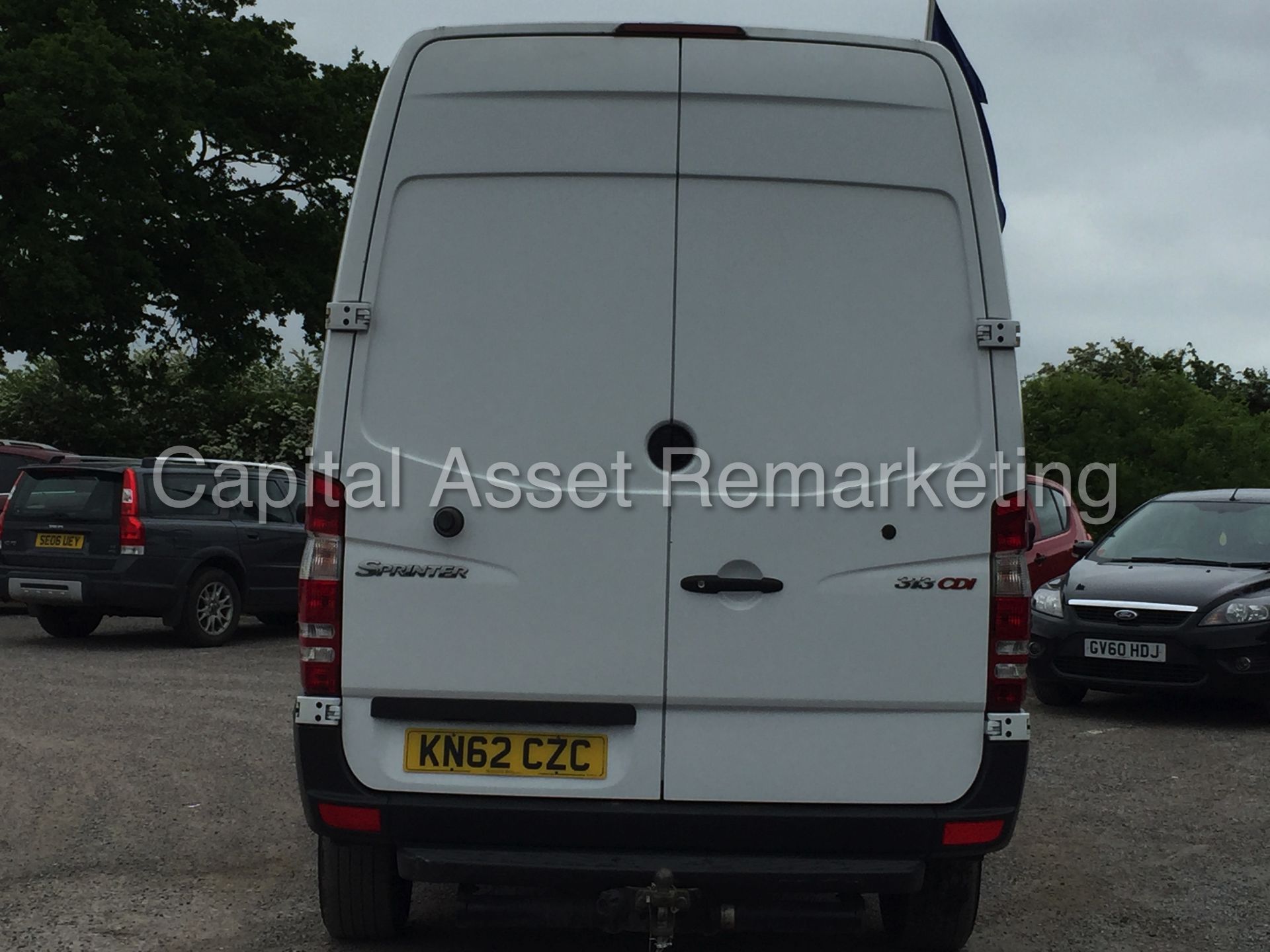 (On Sale) MERCEDES-BENZ SPRINTER 313 CDI 'MWB HI-ROOF' (2013 MODEL) 'FULL HISTORY - LOW MILES' - Image 6 of 20