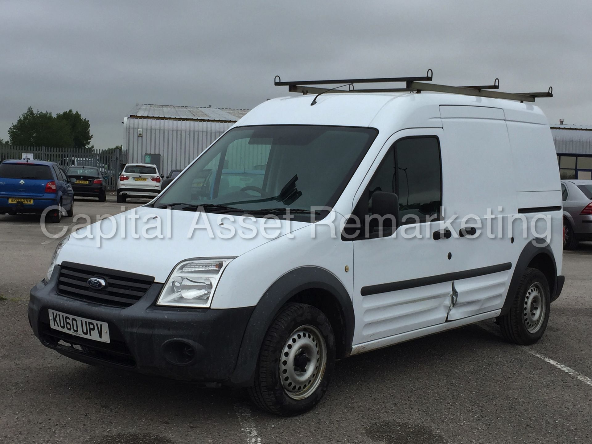 FORD TRANSIT CONNECT 90 T230 (2011 MODEL) '1.8 TDCI - DIESEL' *LWB HI-ROOF* - Image 4 of 19