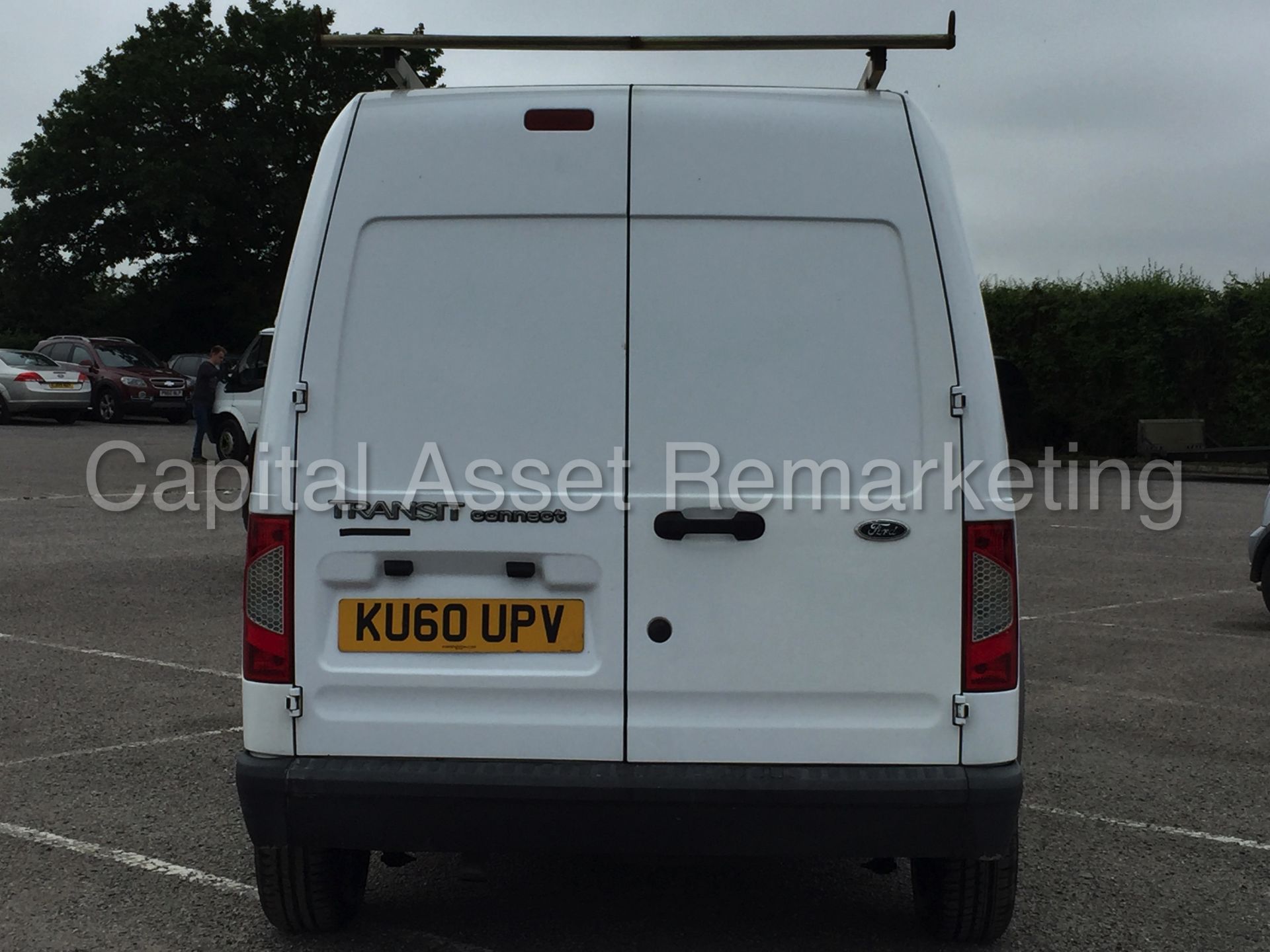 FORD TRANSIT CONNECT 90 T230 (2011 MODEL) '1.8 TDCI - DIESEL' *LWB HI-ROOF* - Image 6 of 19