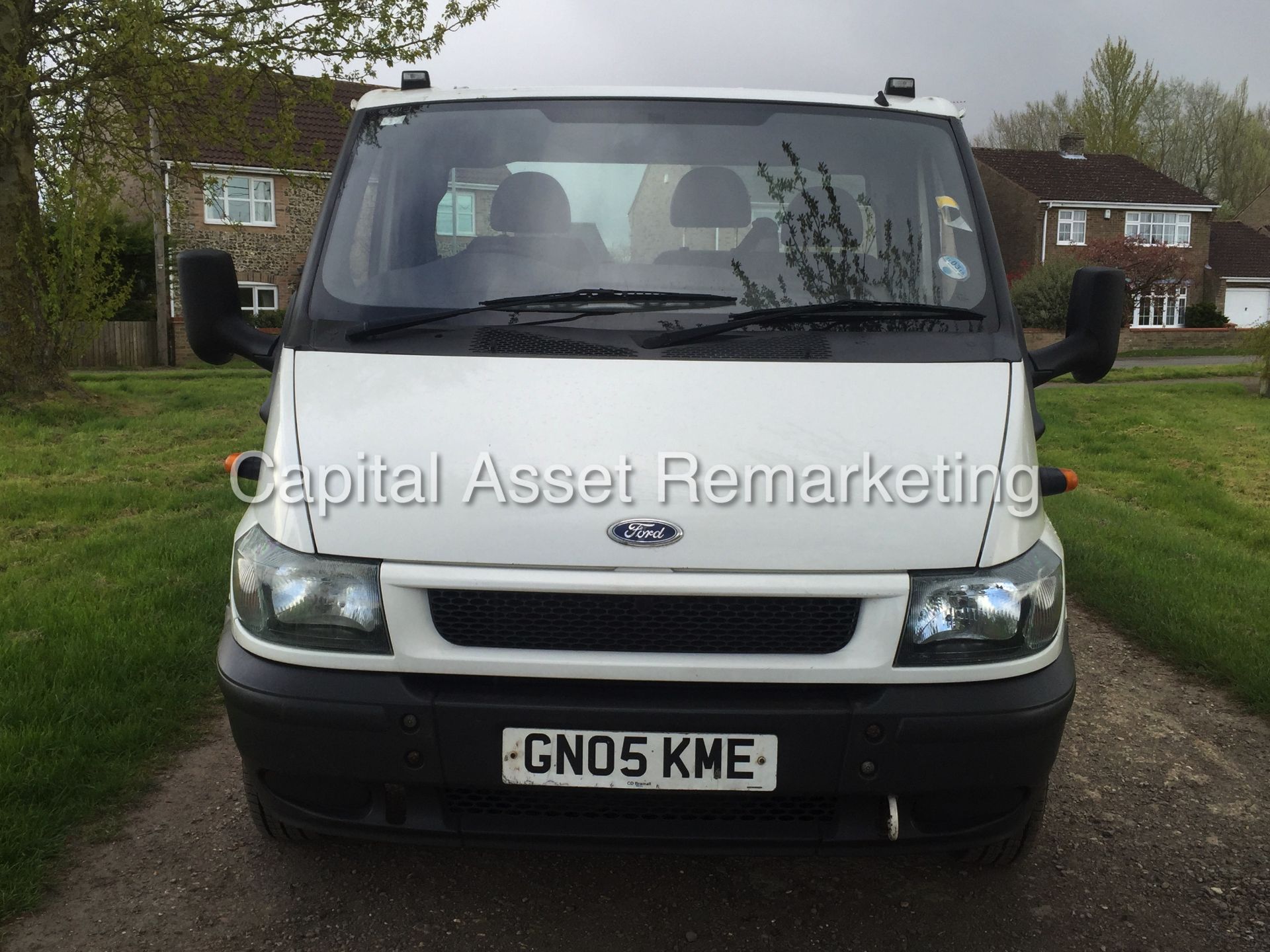 FORD TRANSIT 115 T350 (2005 - 05 REG) 'LWB - RECOVERY' **BRAND NEW BODY** (NO VAT - SAVE 20%) - Image 3 of 17