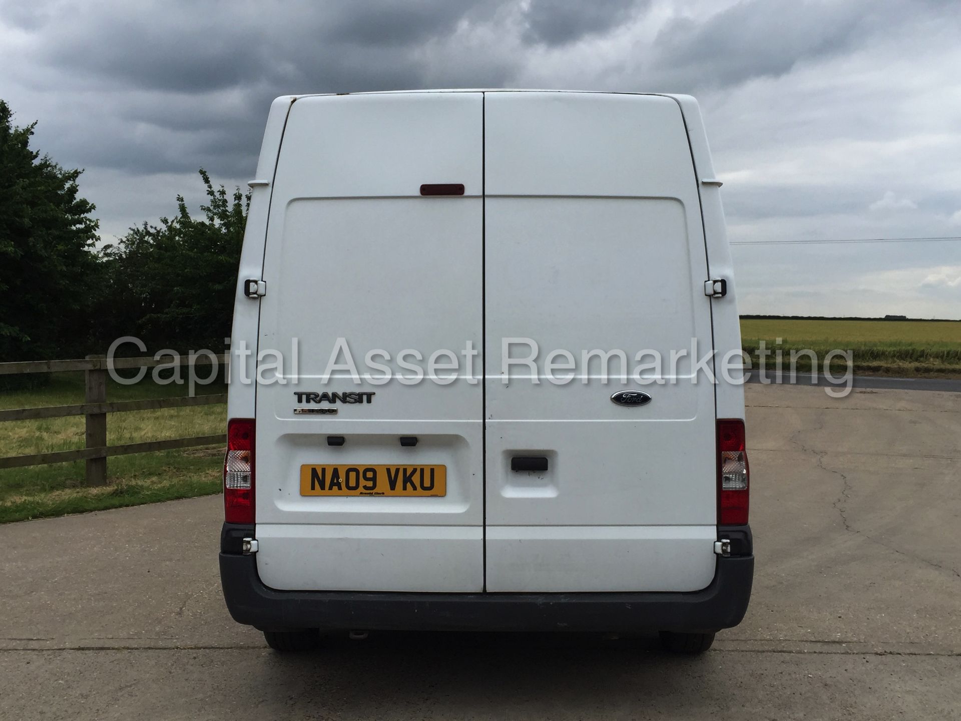 FORD TRANSIT 85 T280S '6 SEATER CREW-VAN' (2009 - 09 REG) '2.2 TDCI - DIESEL' (NO VAT - SAVE 20%) - Image 6 of 19