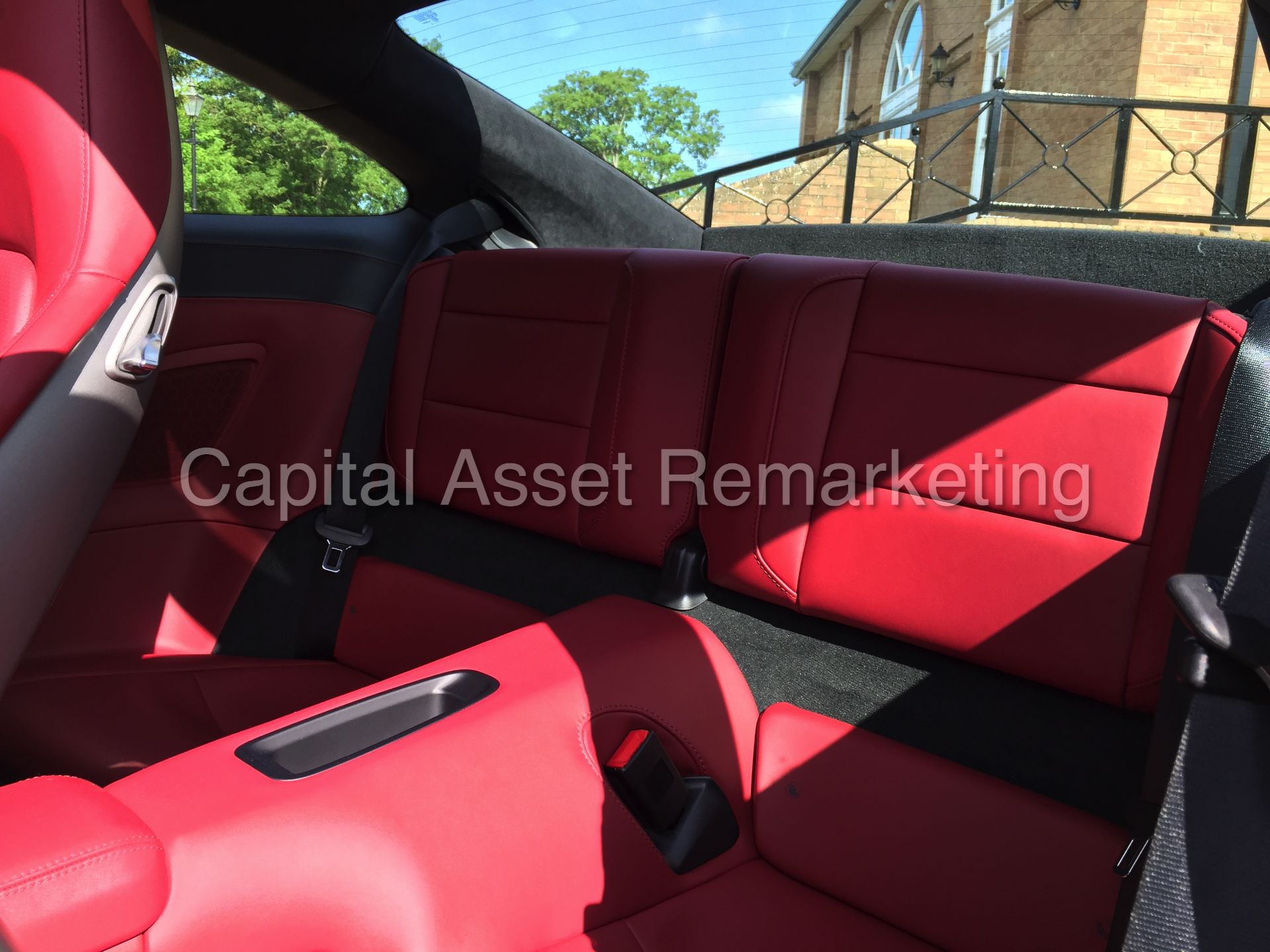 PORSCHE 911 'CARRERA S-A' (2016) 'AUTO PDK - LEATHER - SAT NAV - SPORT CHRONO PACK - PAN ROOF *LOOK* - Image 31 of 53