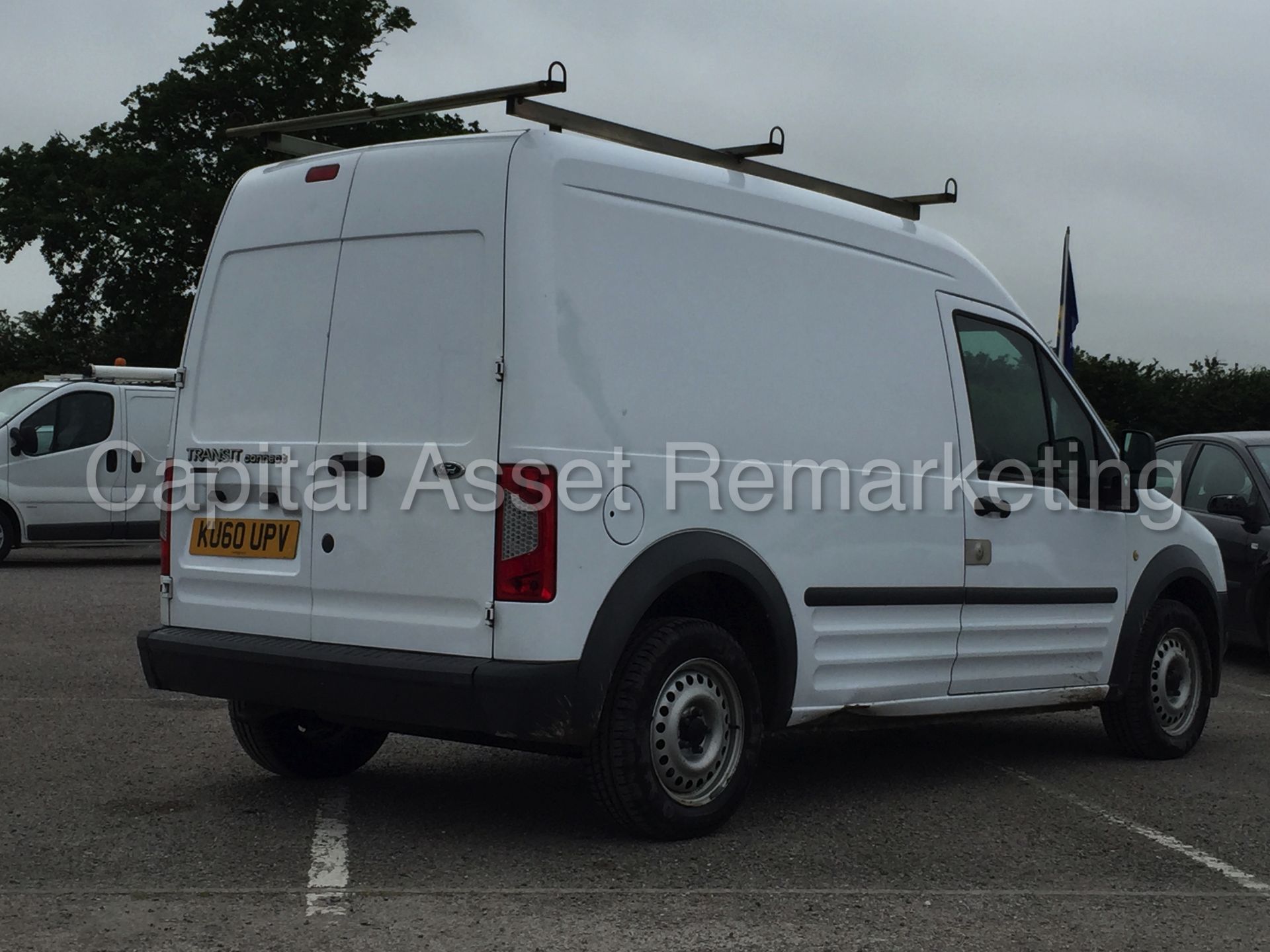 FORD TRANSIT CONNECT 90 T230 (2011 MODEL) '1.8 TDCI - DIESEL' *LWB HI-ROOF* - Image 7 of 19